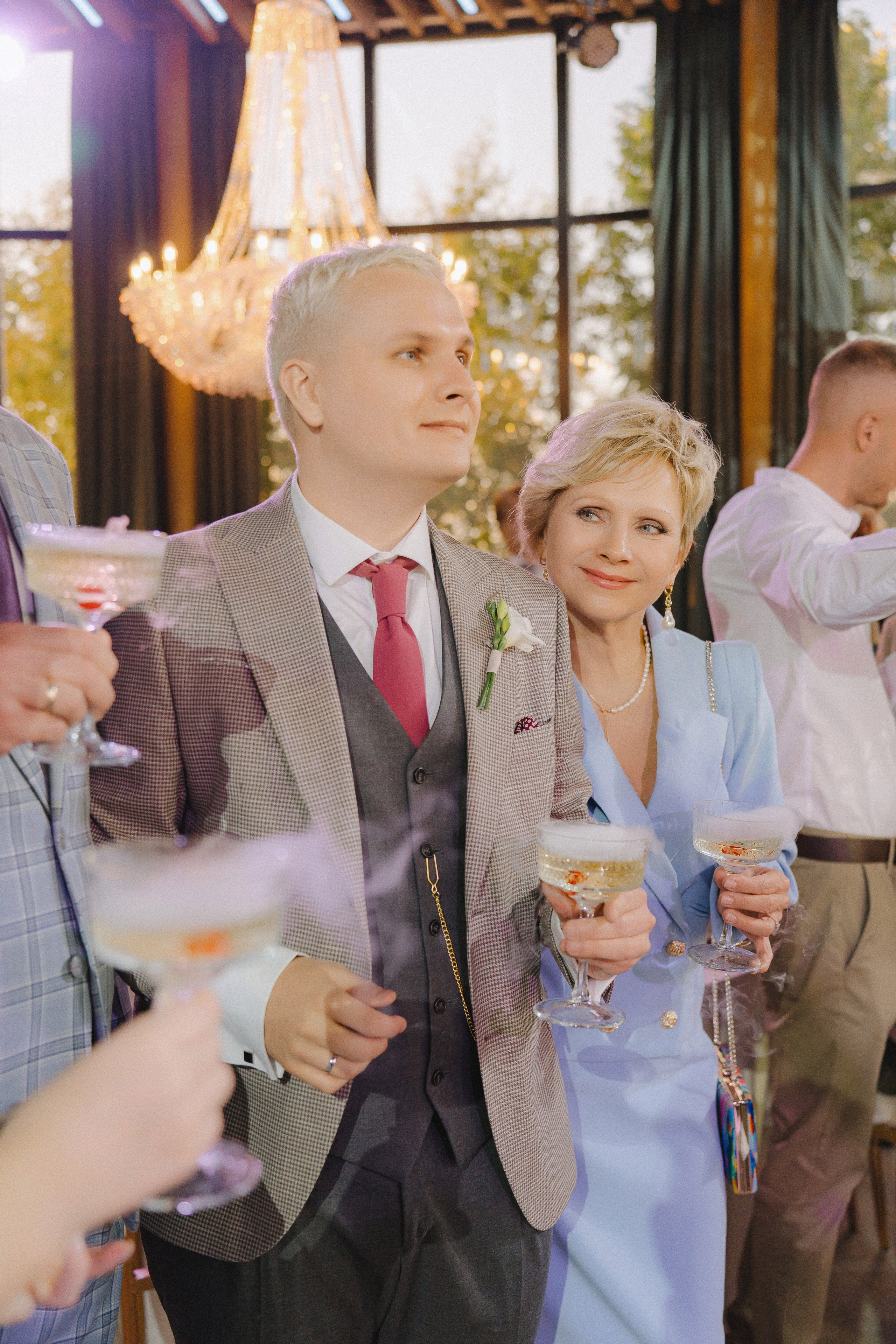 Lisa & Ivan. Андрей Цветков — репортажный, свадебный и портретный фотограф в Санкт-Петербурге