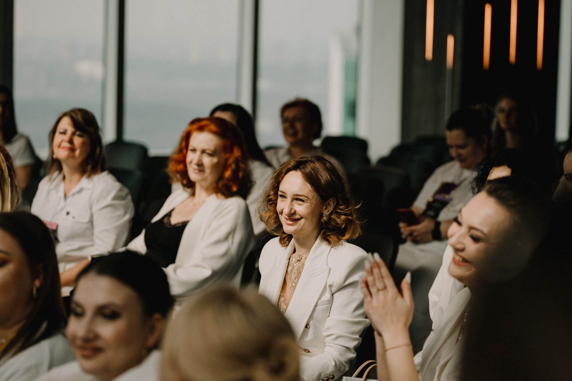 Фотосъёмка конференций и форумов в Москве. Алиса Пиневич Фотограф Москва