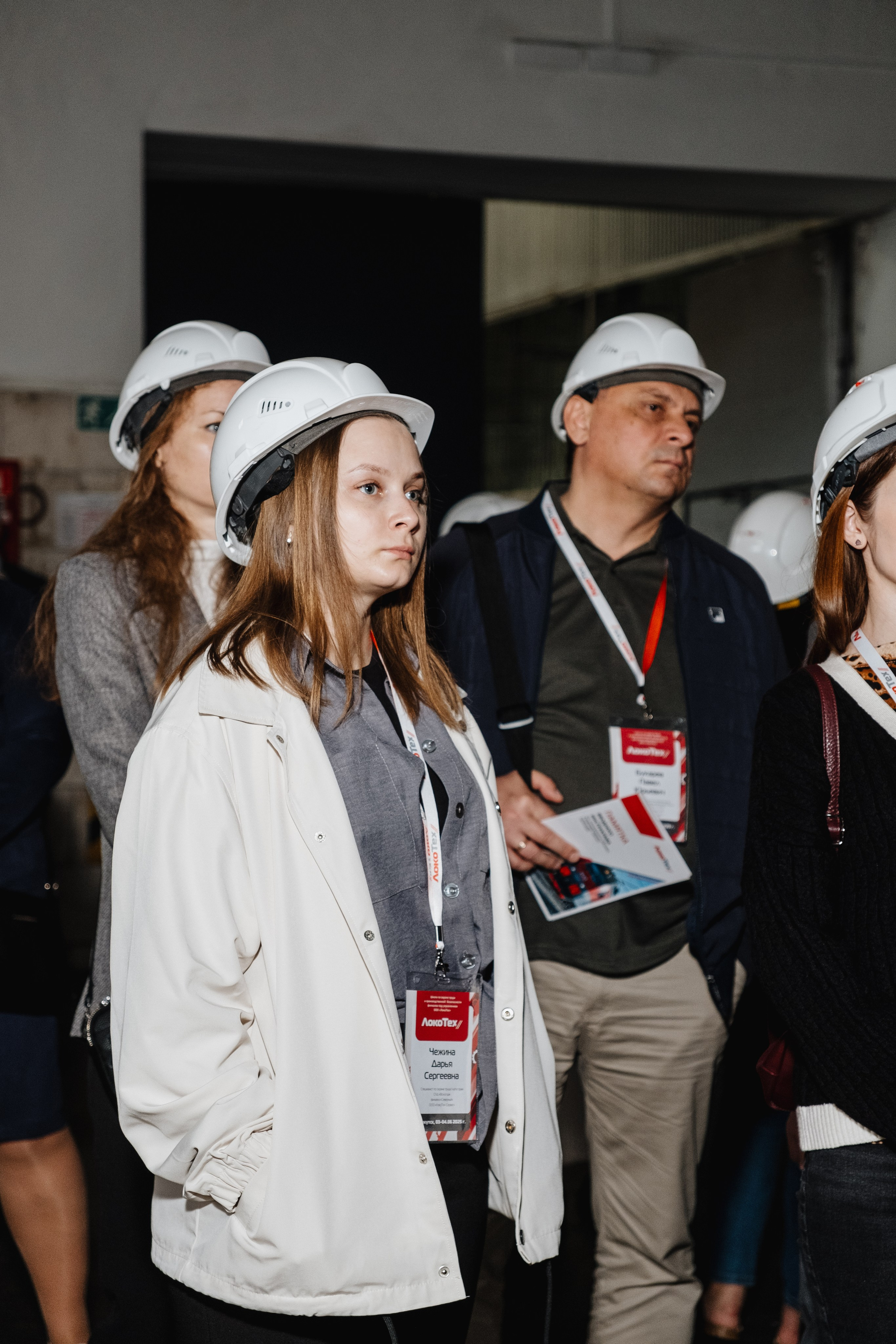 Производственная съёмка. Фотограф в Иркутске Анна Мирошникова