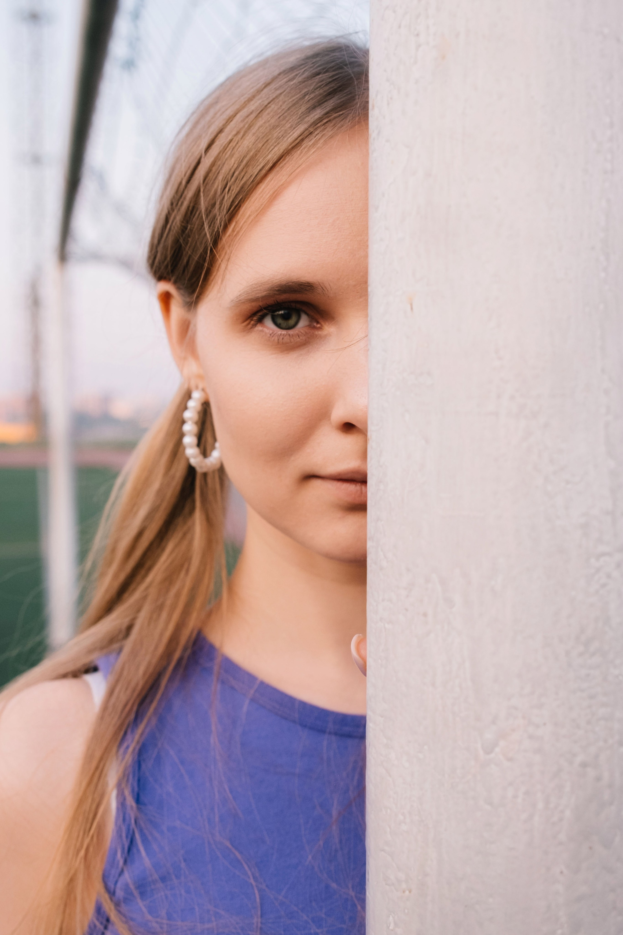 На спортивном корте. Фотограф в Иркутске Анна Мирошникова