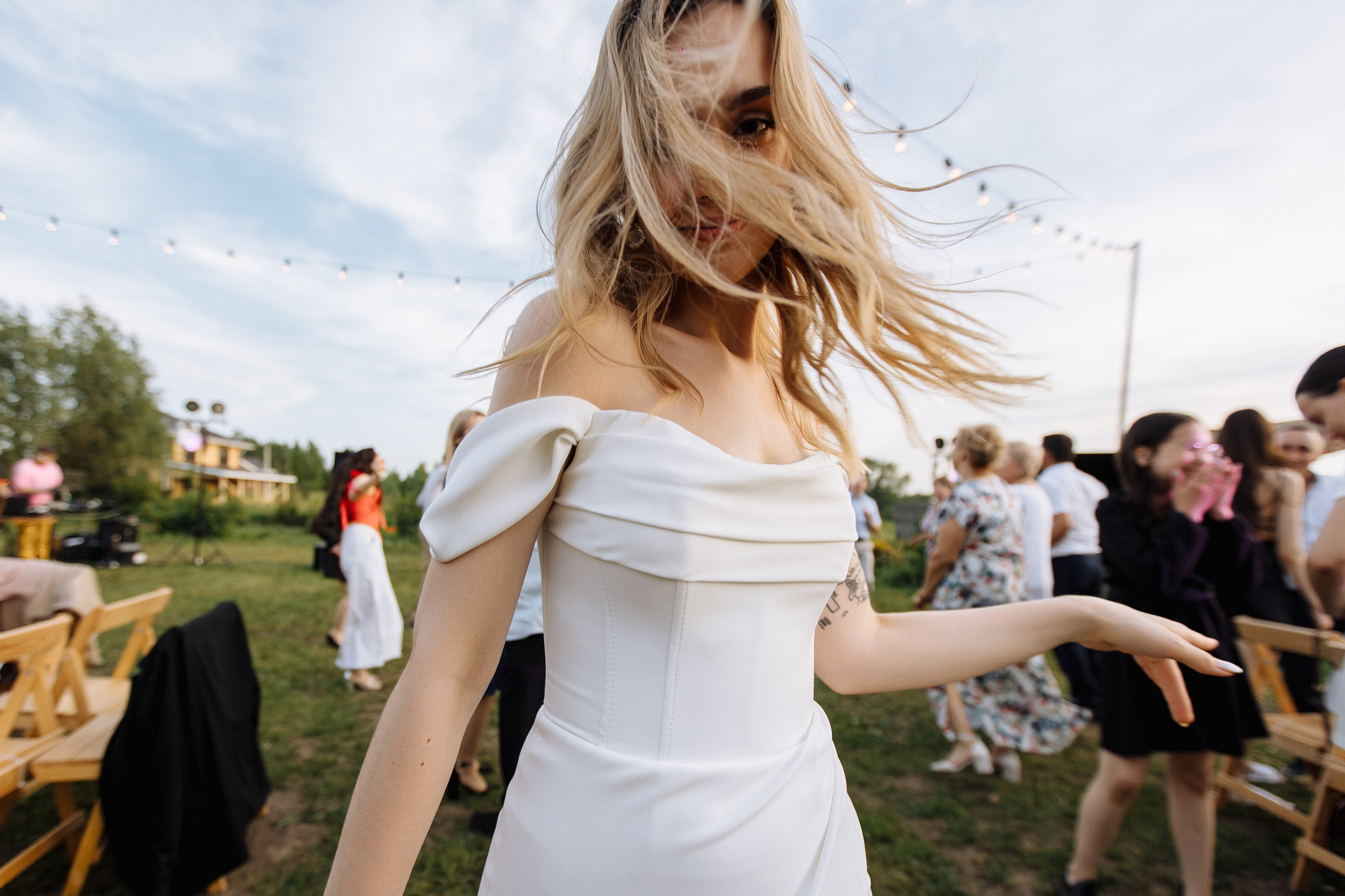 Свадебный репортаж. Свадебный и Репортажный фотограф Александр Шаров