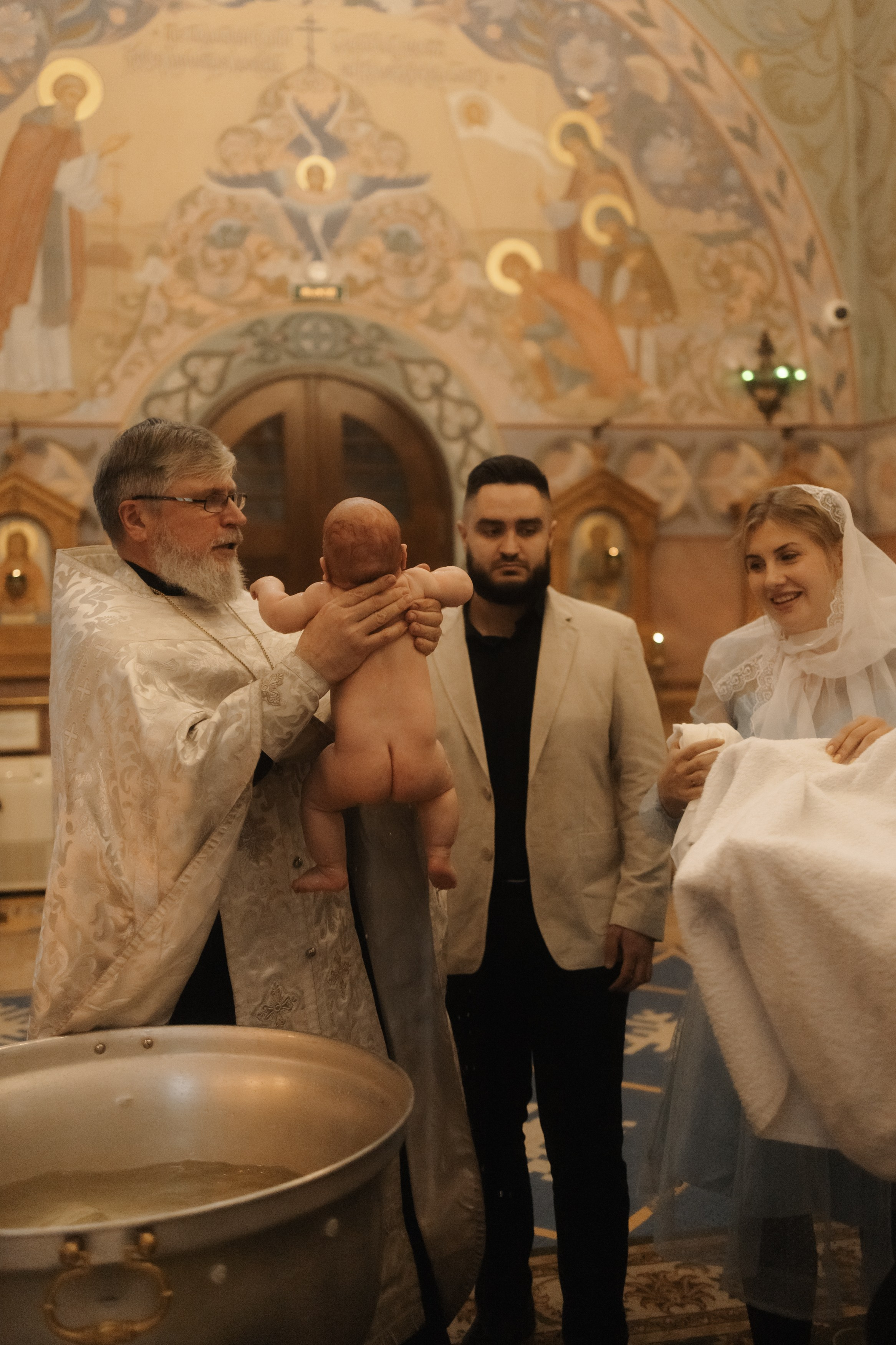 Таинство Крещения Рустик. Семейный, ньюборн newborn фотограф, фотограф новорождённых в Санкт-Петербурге, Пушкине, Павловске. Павлова Анастасия