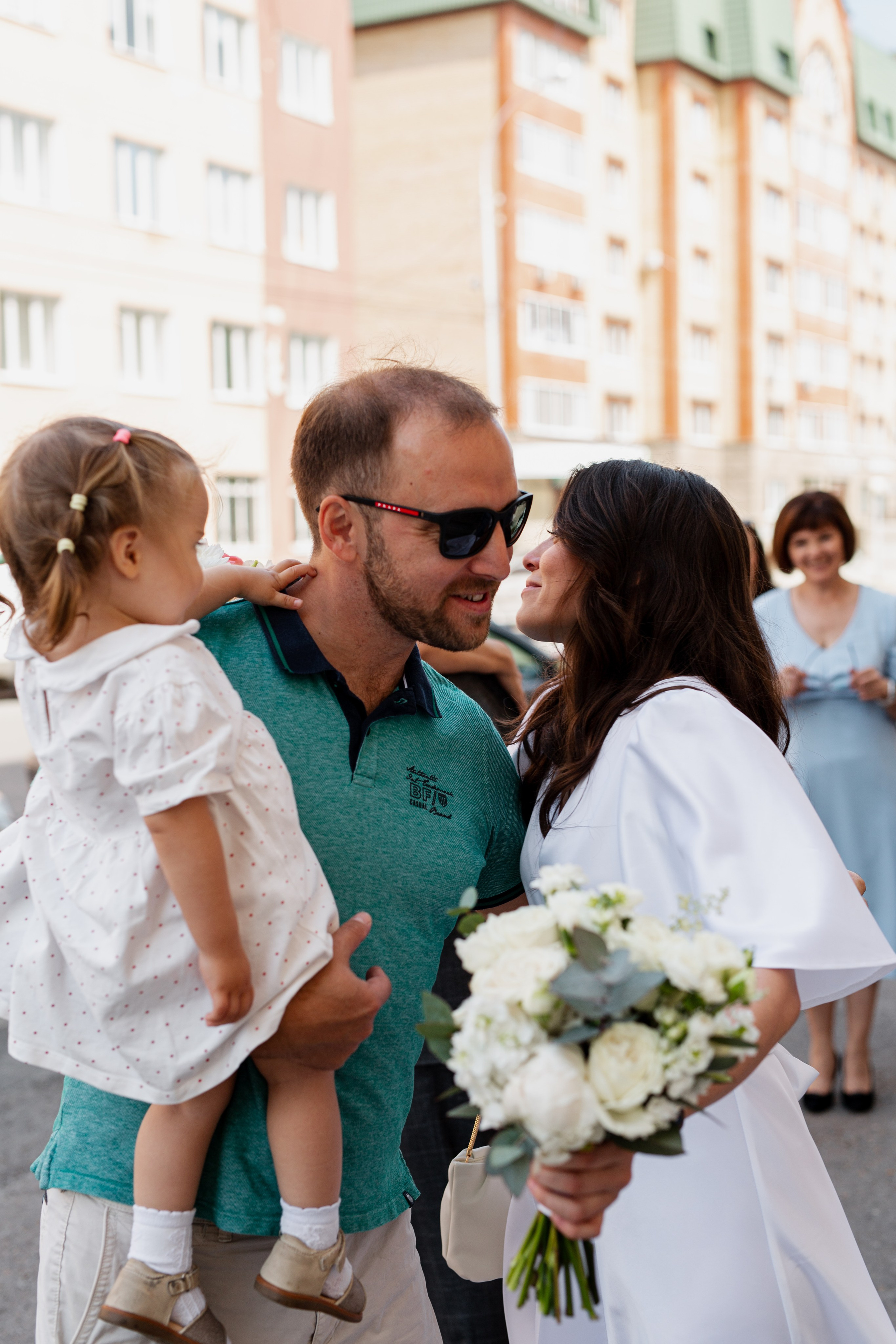 Дима+Кристина. Индивидуальные и семейные съёмки в Уфа Маргарита Истомина