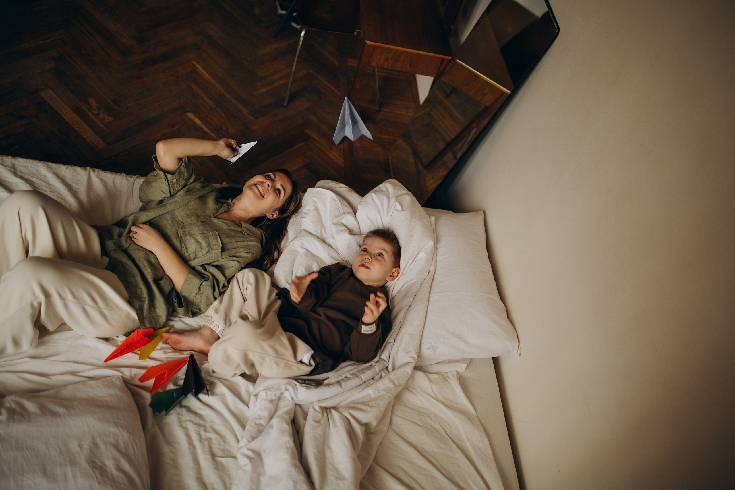 Мама с двумя. Ваш фотограф АНАстасия Земскова