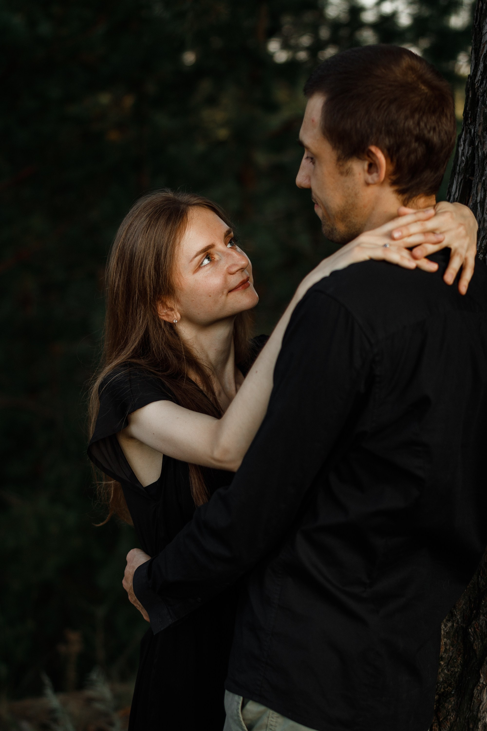 Фотосессия на закате. Свадебный и портретный фотограф в Воронеже Нестеренко Илья