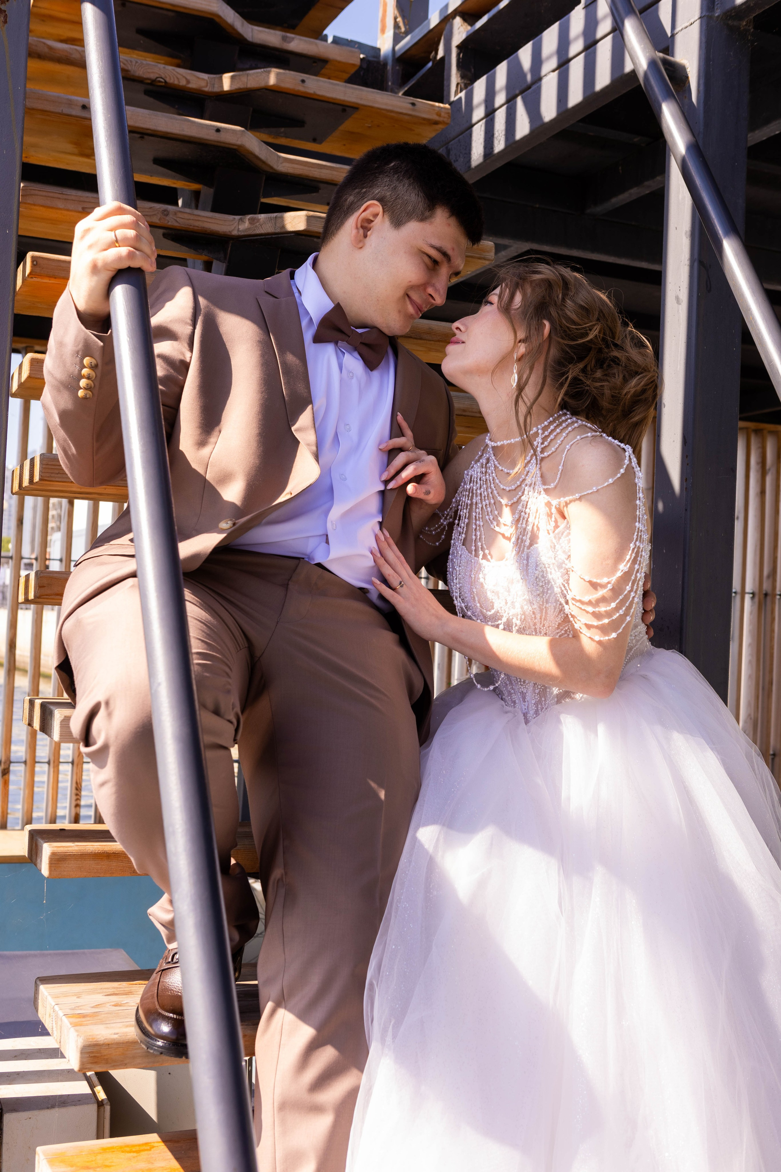 Wedding: ♥Виктория и Иван♥ «Яхт клуб — Акватория Ветра». Свадебный и предметный фотограф Ренат Каламперов
