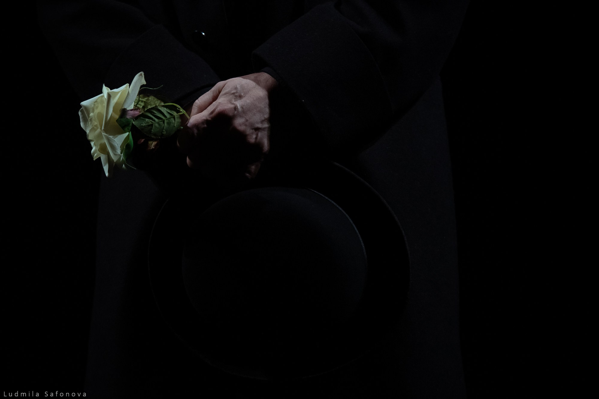 Театр Маяковского. Скучная история. Евгения Симонова и Михаил Филиппов. Lucytheatre