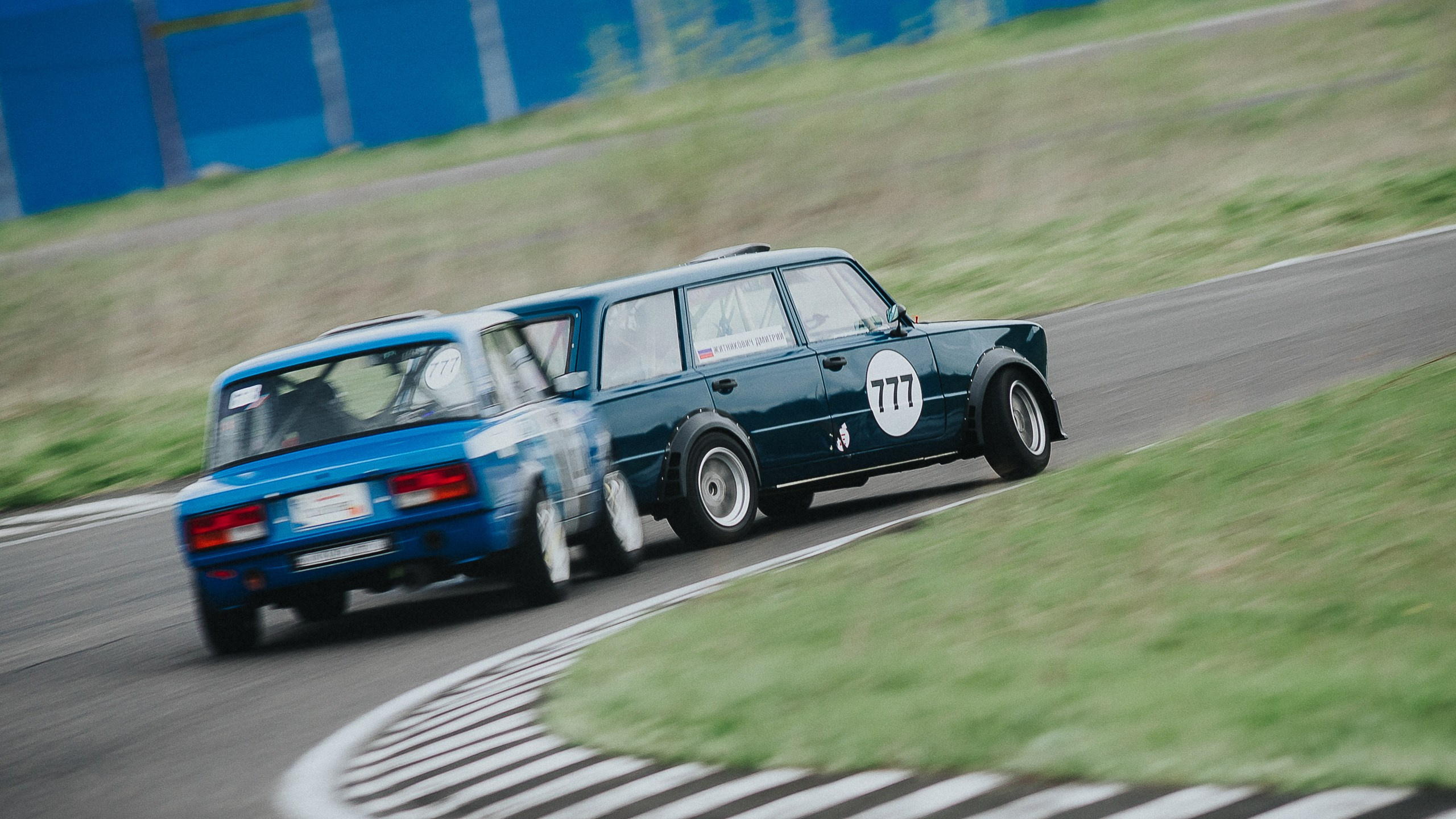 18.05.2024 — КСКГ Классика — Этап 1. Репортажный фотограф в Кемерово