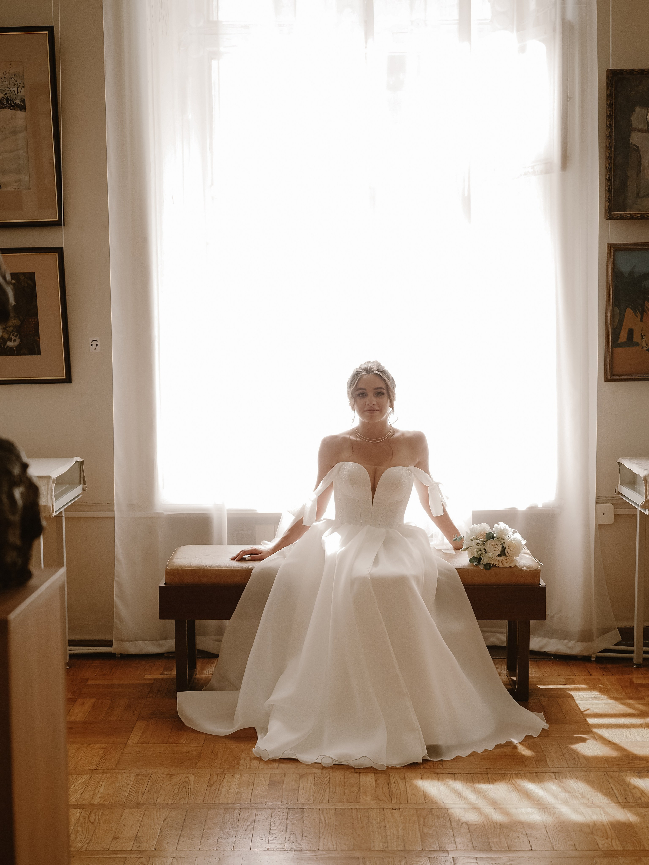 Юлия и Артём. Фотограф Рязань. Семейный Свадебный фотограф