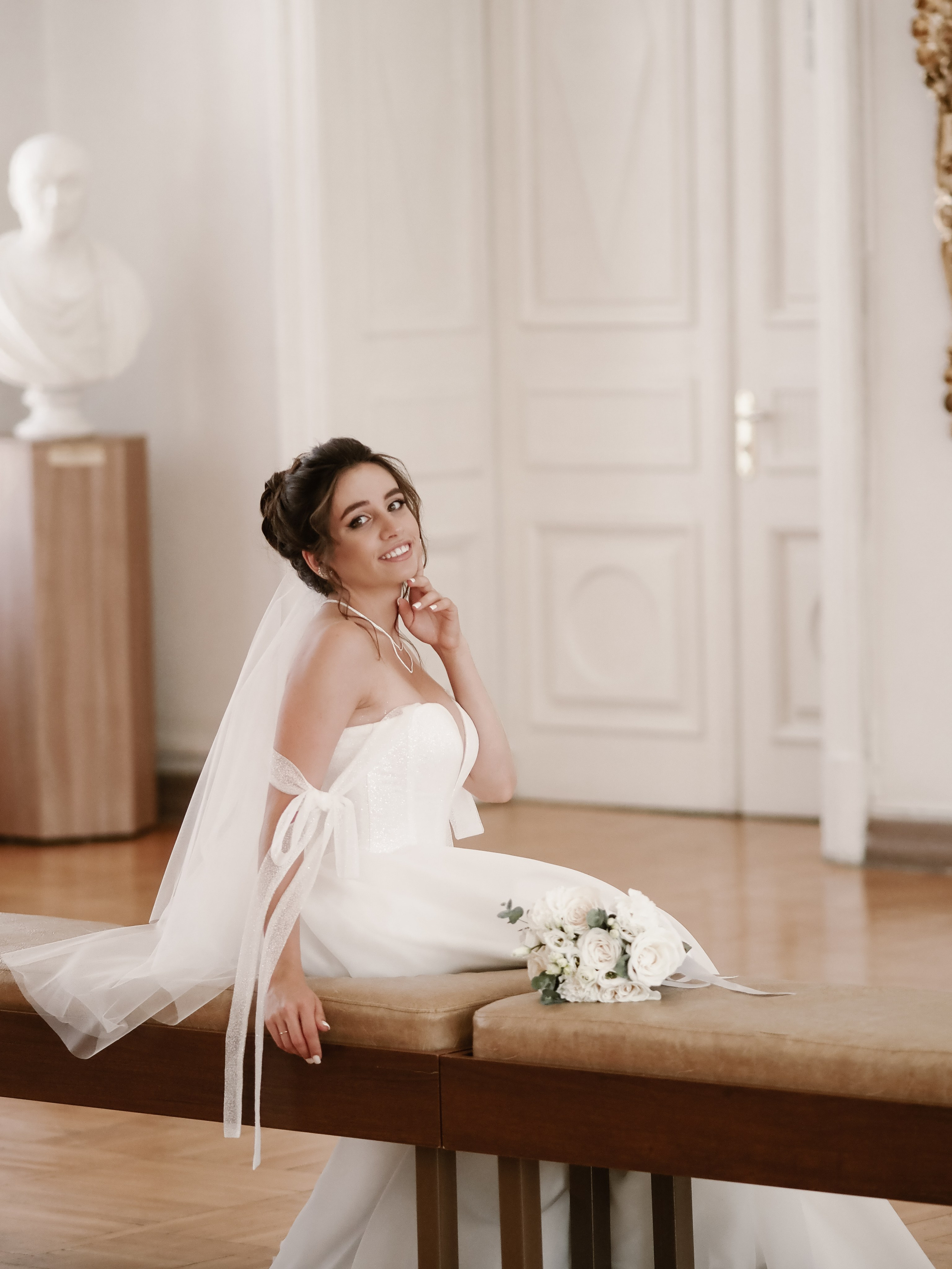 Юлия и Артём. Фотограф Рязань. Семейный Свадебный фотограф