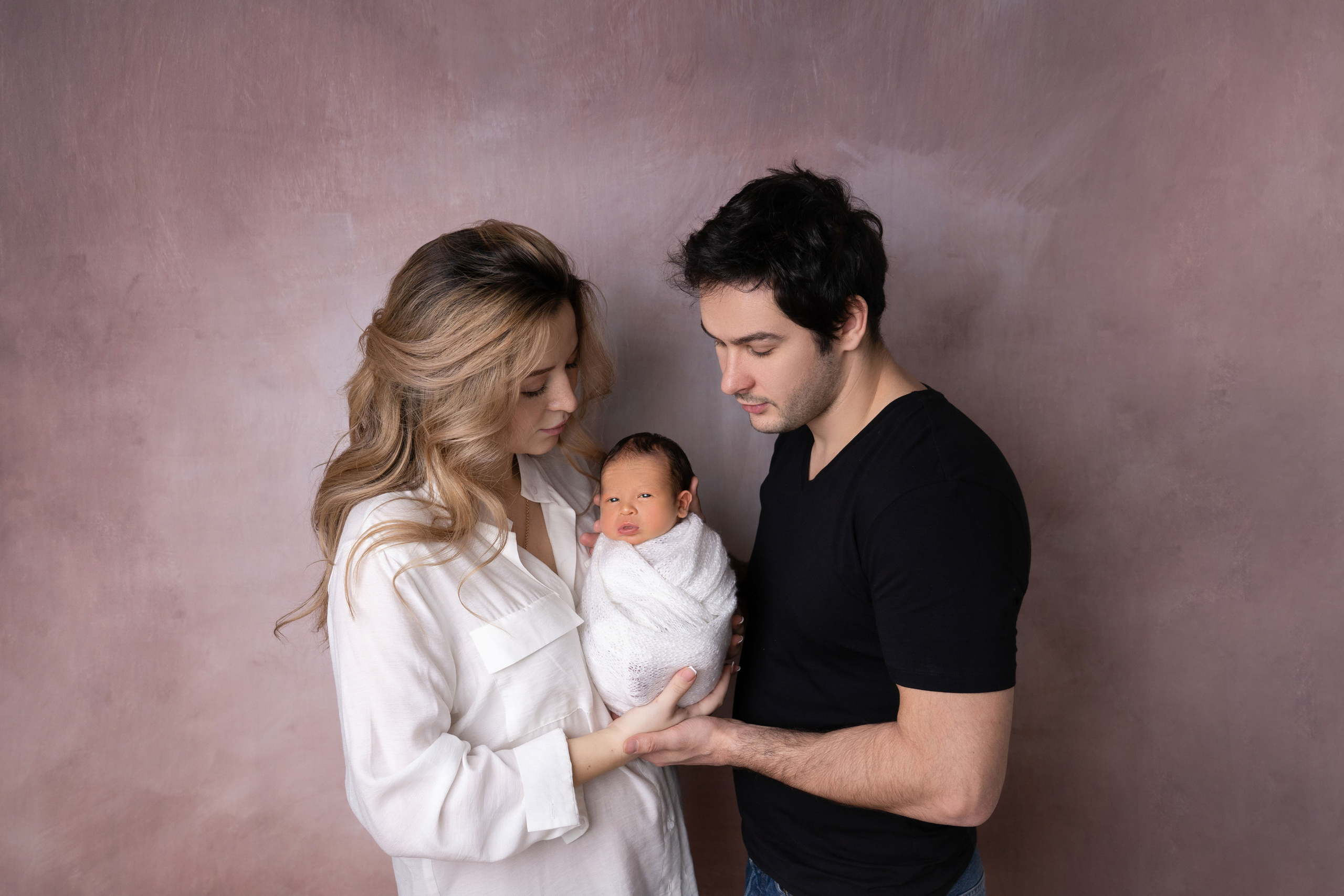 Родители. Фотограф новорожденных