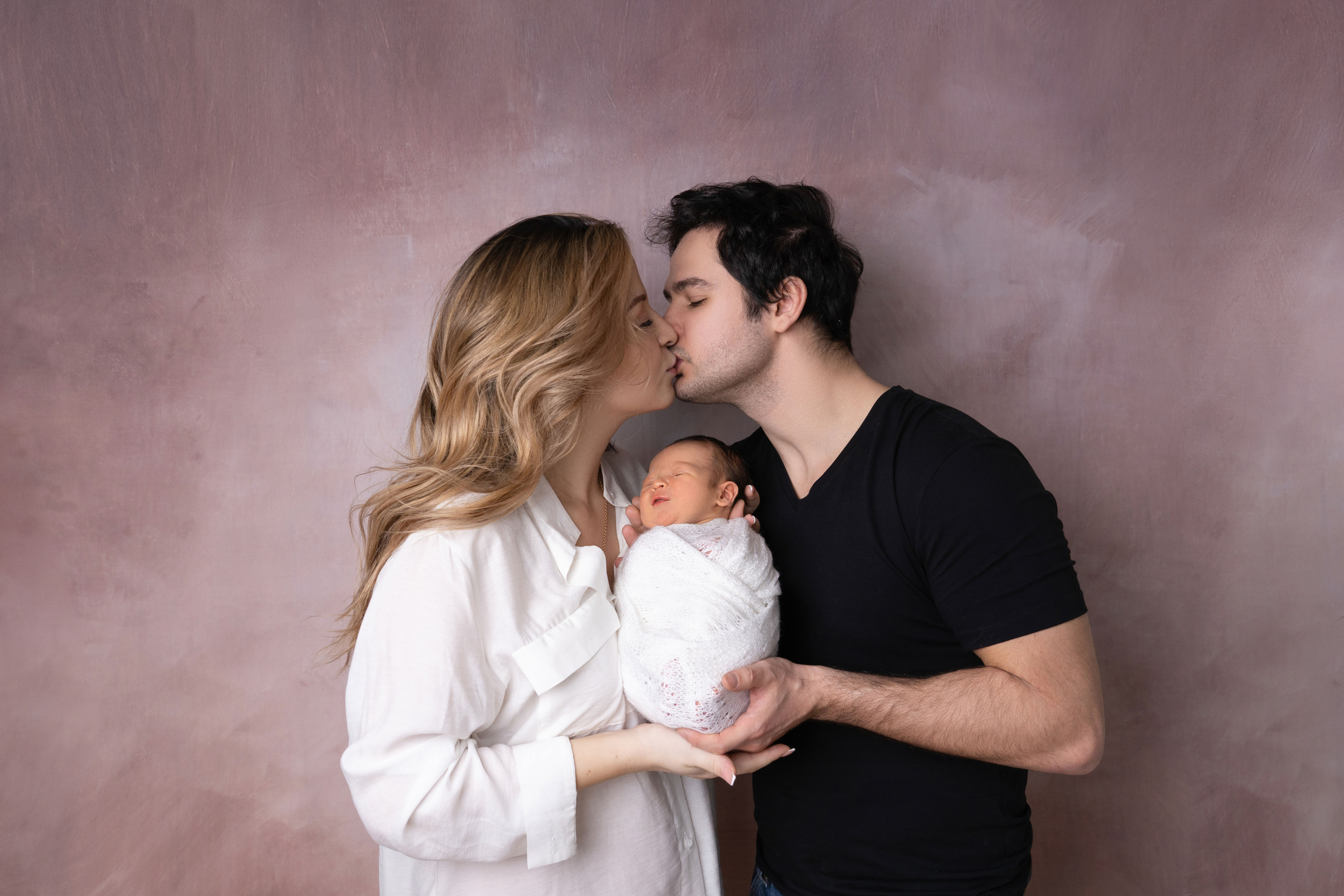 Родители. Фотограф новорожденных