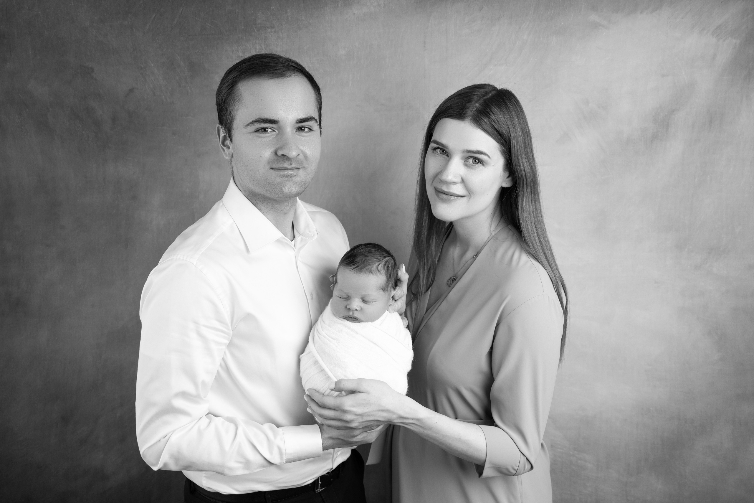 Родители. Фотограф новорожденных