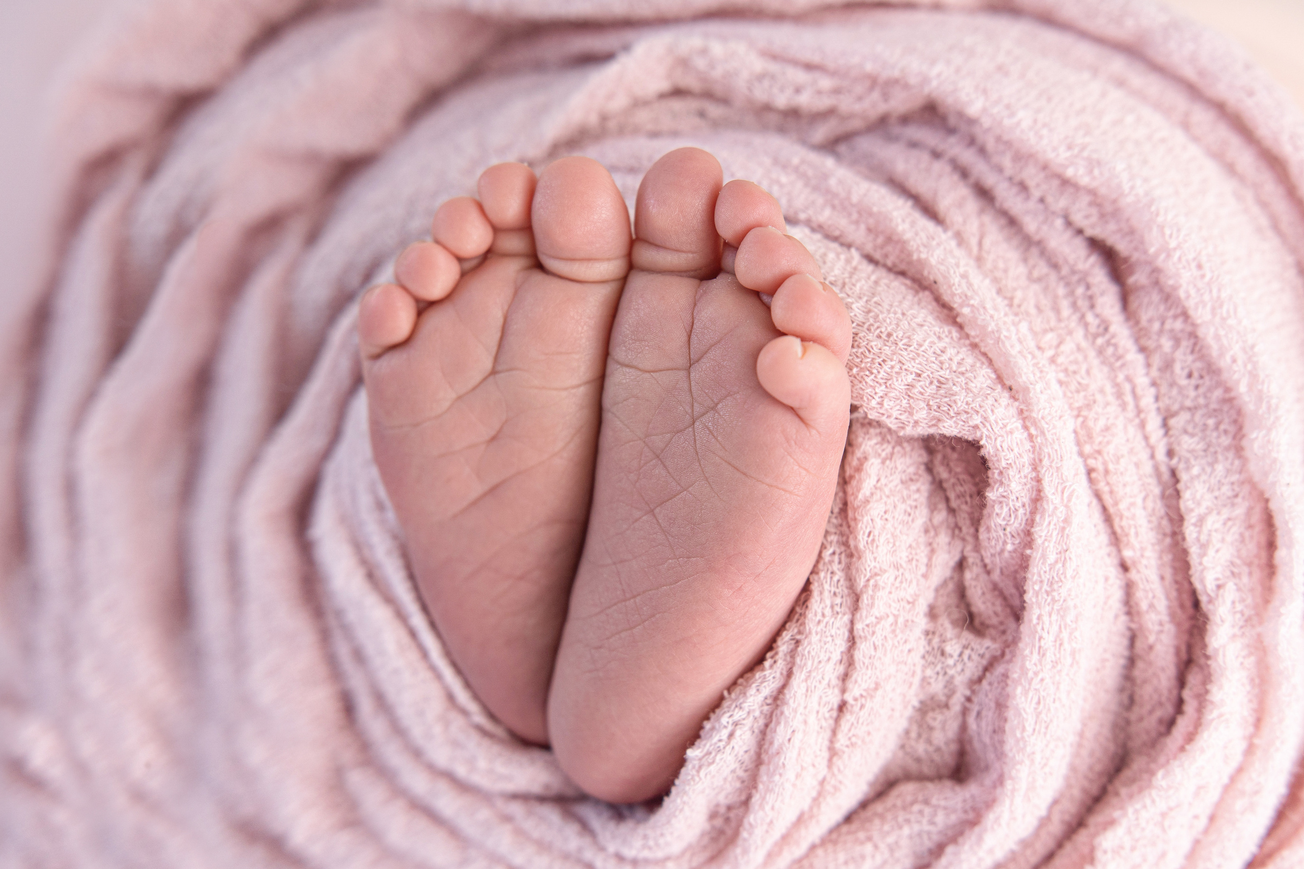 Новорожденные. Фотограф новорожденных