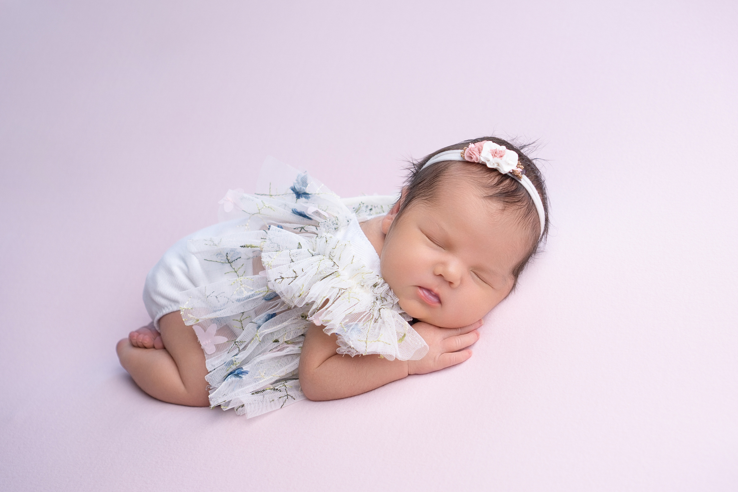 Новорожденные. Фотограф новорожденных