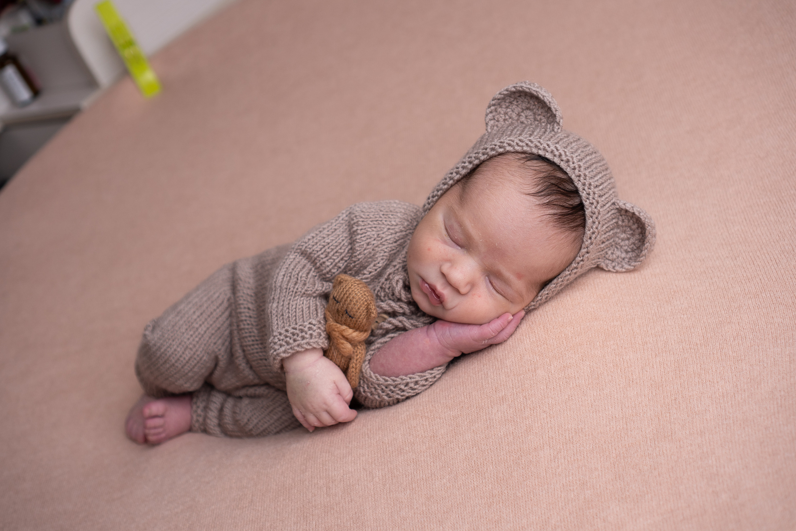 Отзывы. Фотограф новорожденных