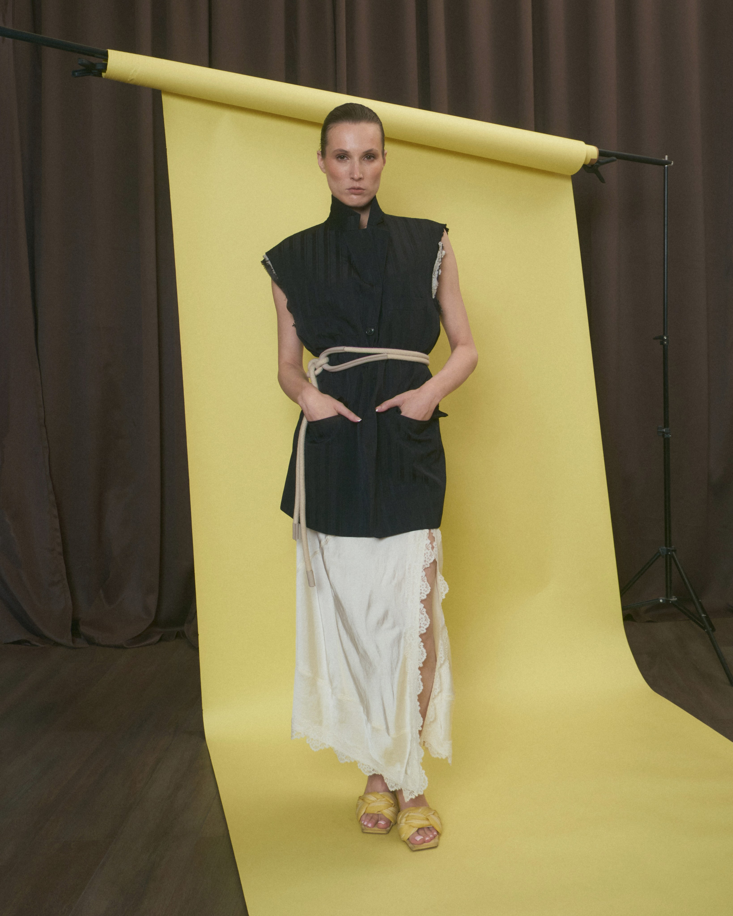 Yellow. Фотограф Калашникова Софья