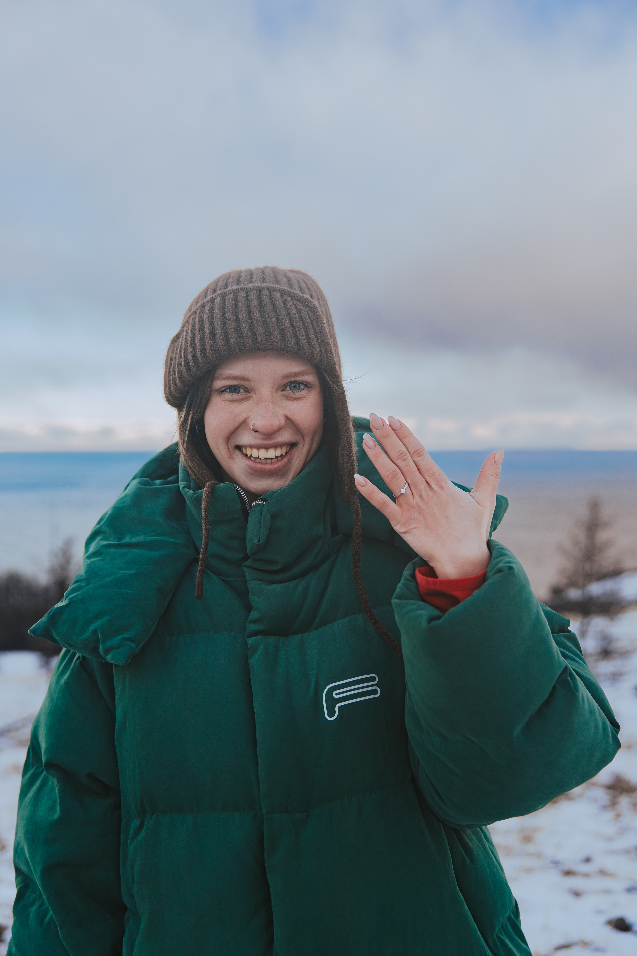 Индивидуальные. Пилот, фотограф и оператор Баркалова Светлана