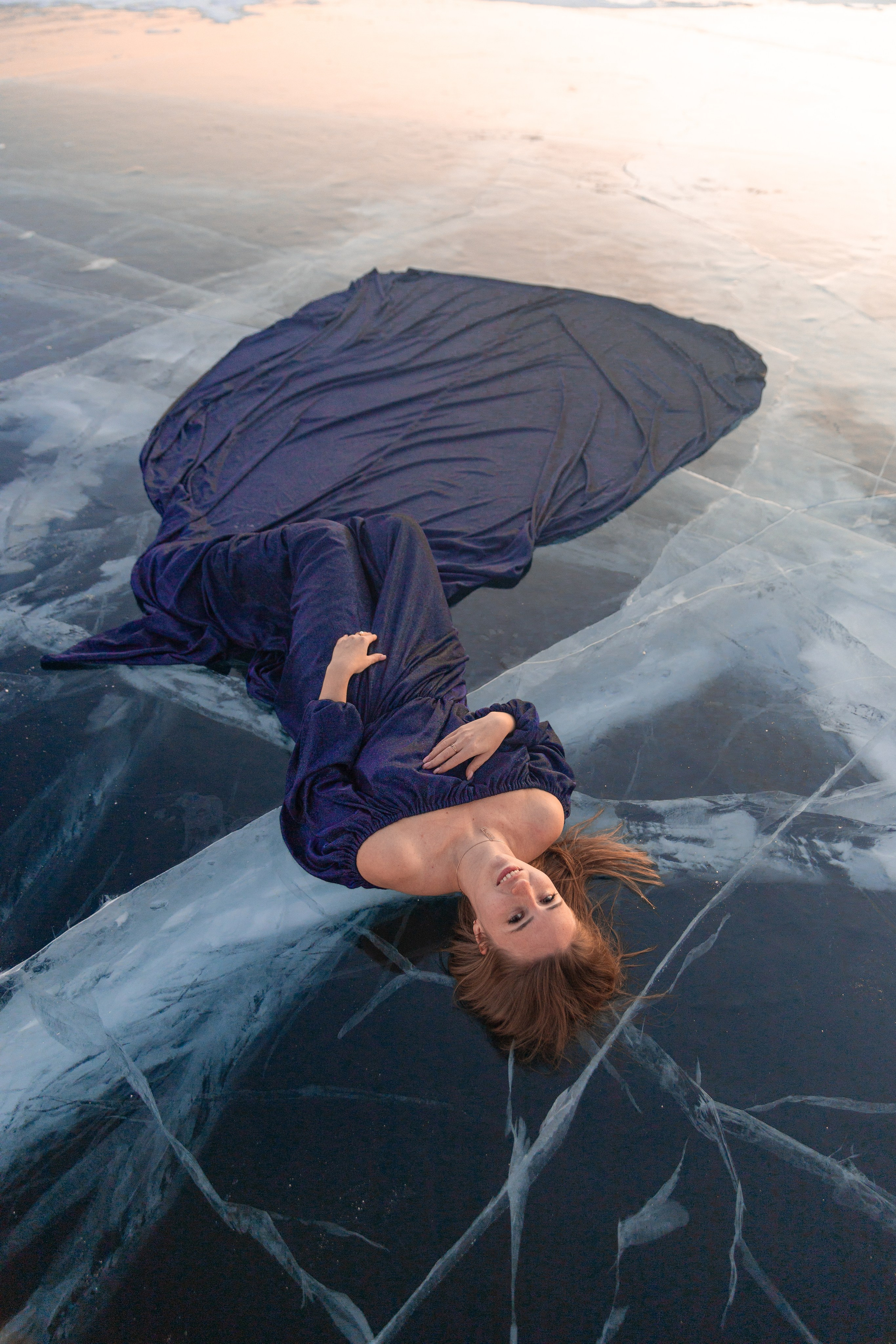 Индивидуальные. Пилот, фотограф и оператор Баркалова Светлана