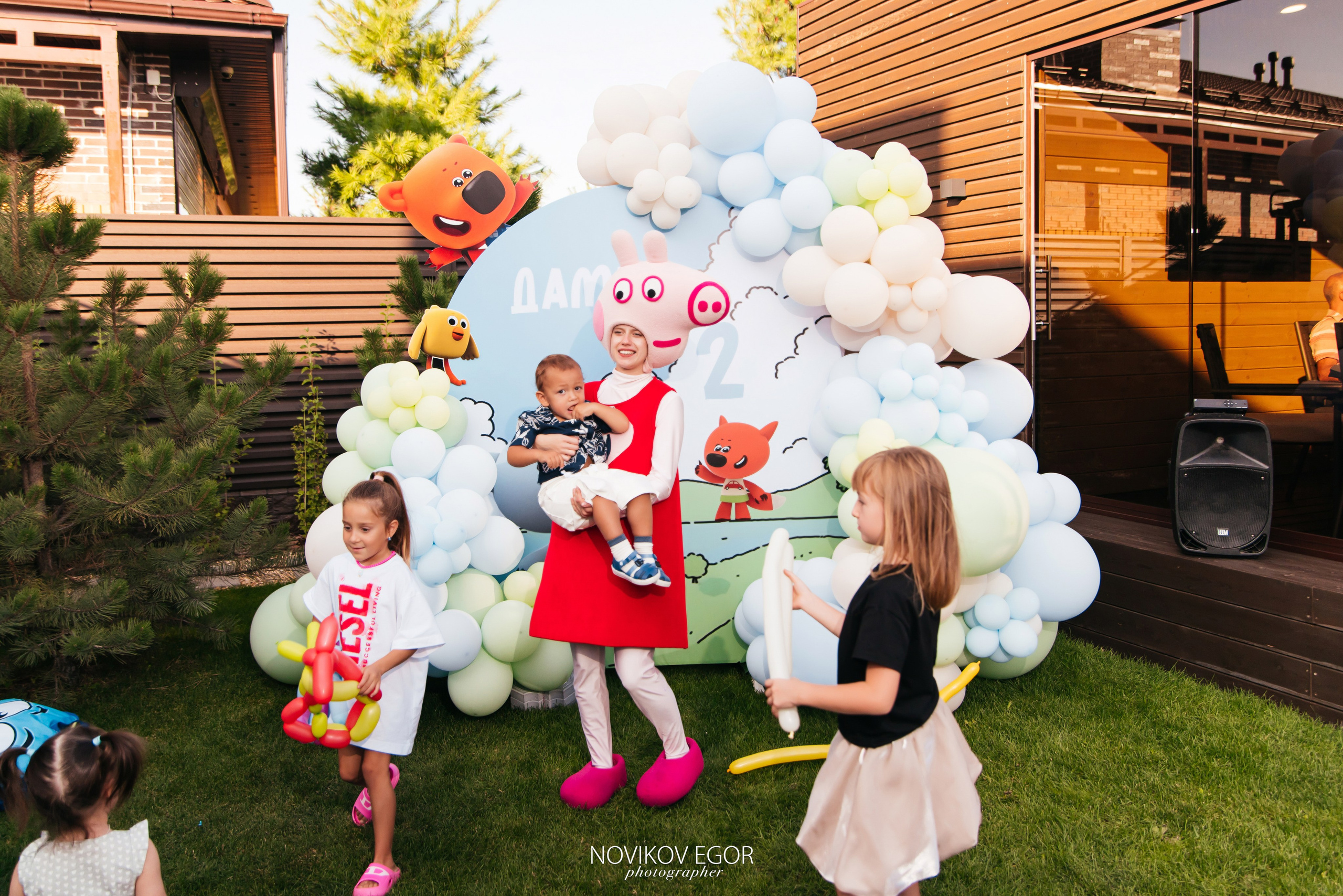 День Рождение Дамира. Фотограф Ростов-на-Дону