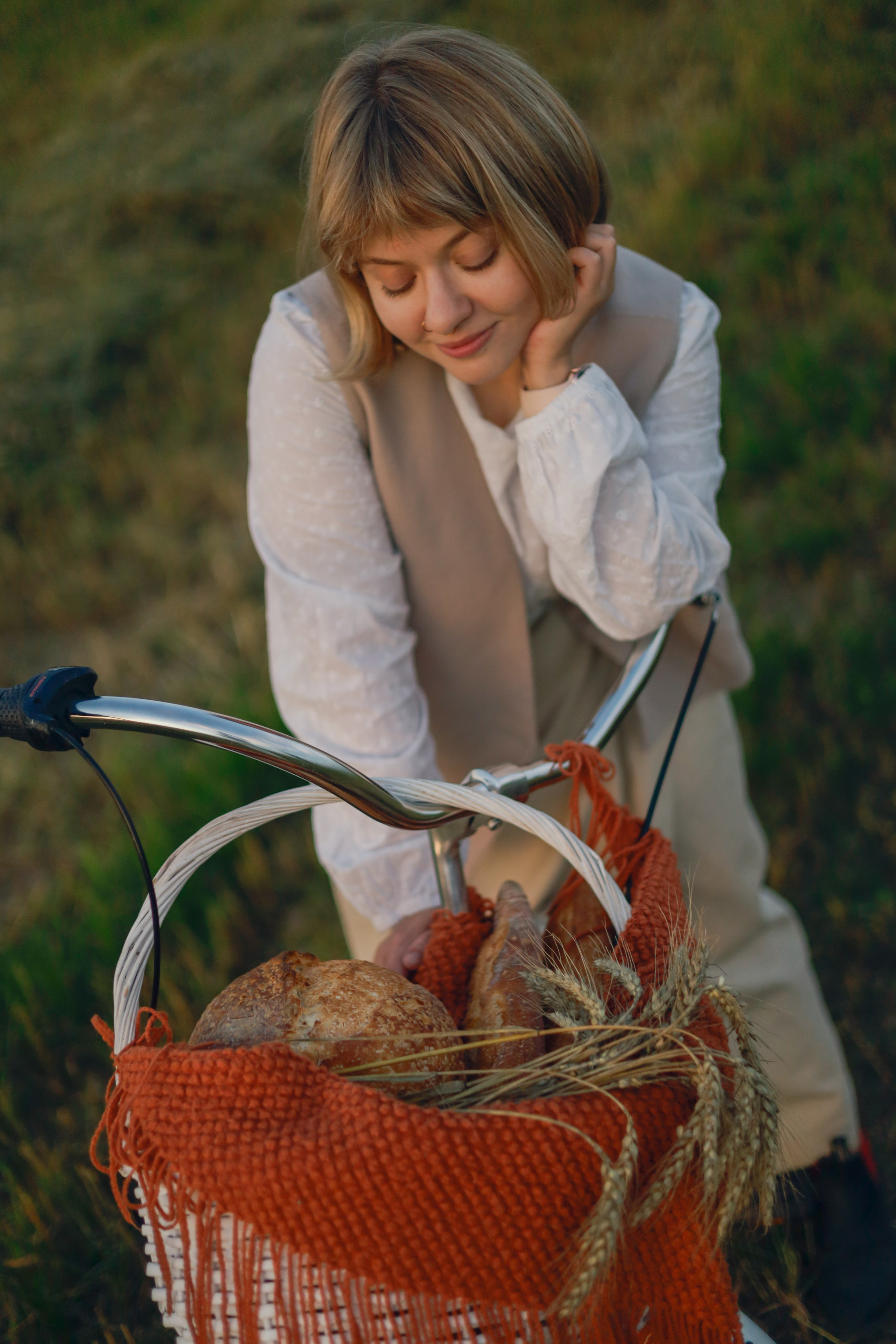 Лиза — хлебомама. Фотограф в Москве и области Титова Наталья
