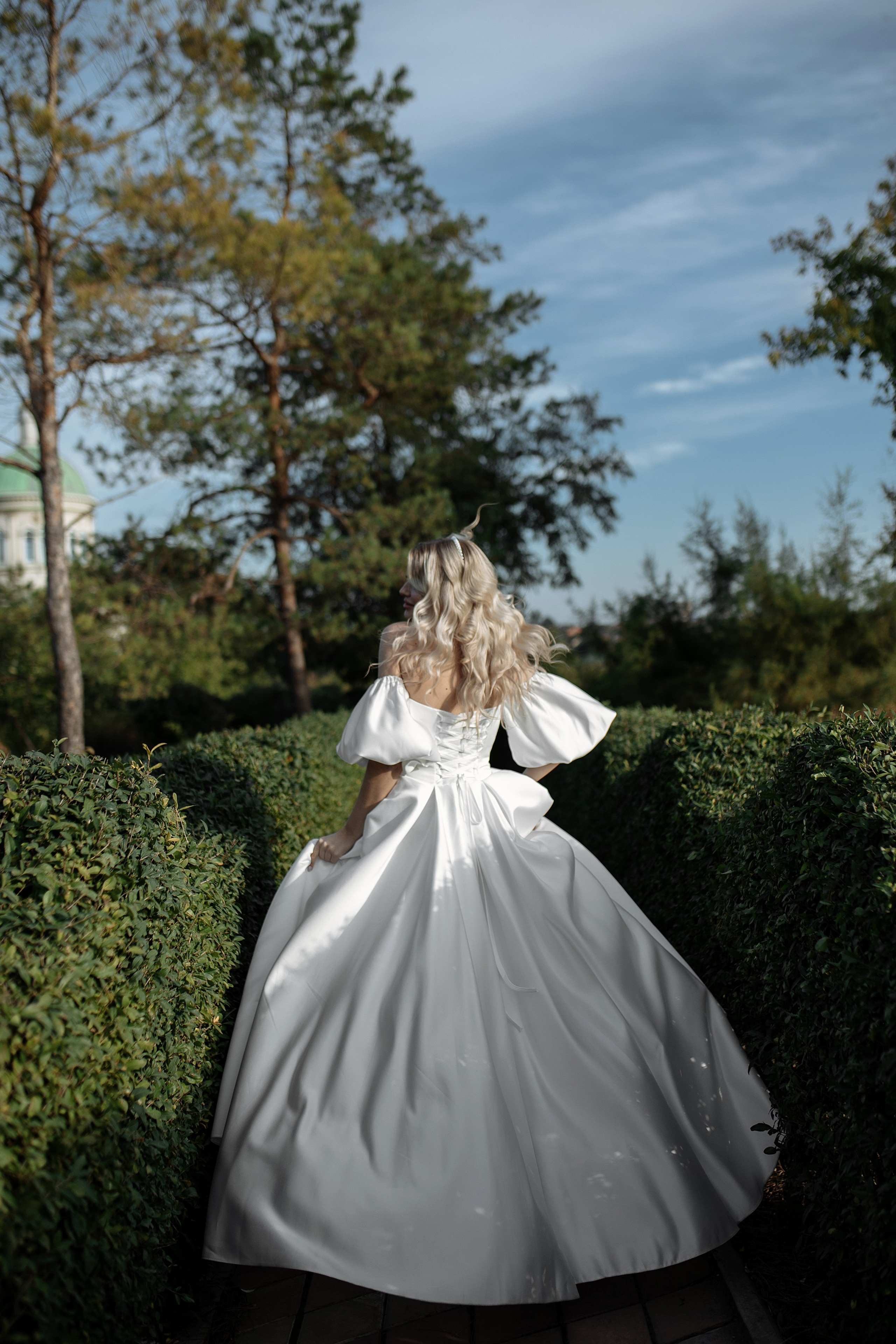 Никита и Яна. Фотограф Яна Левин