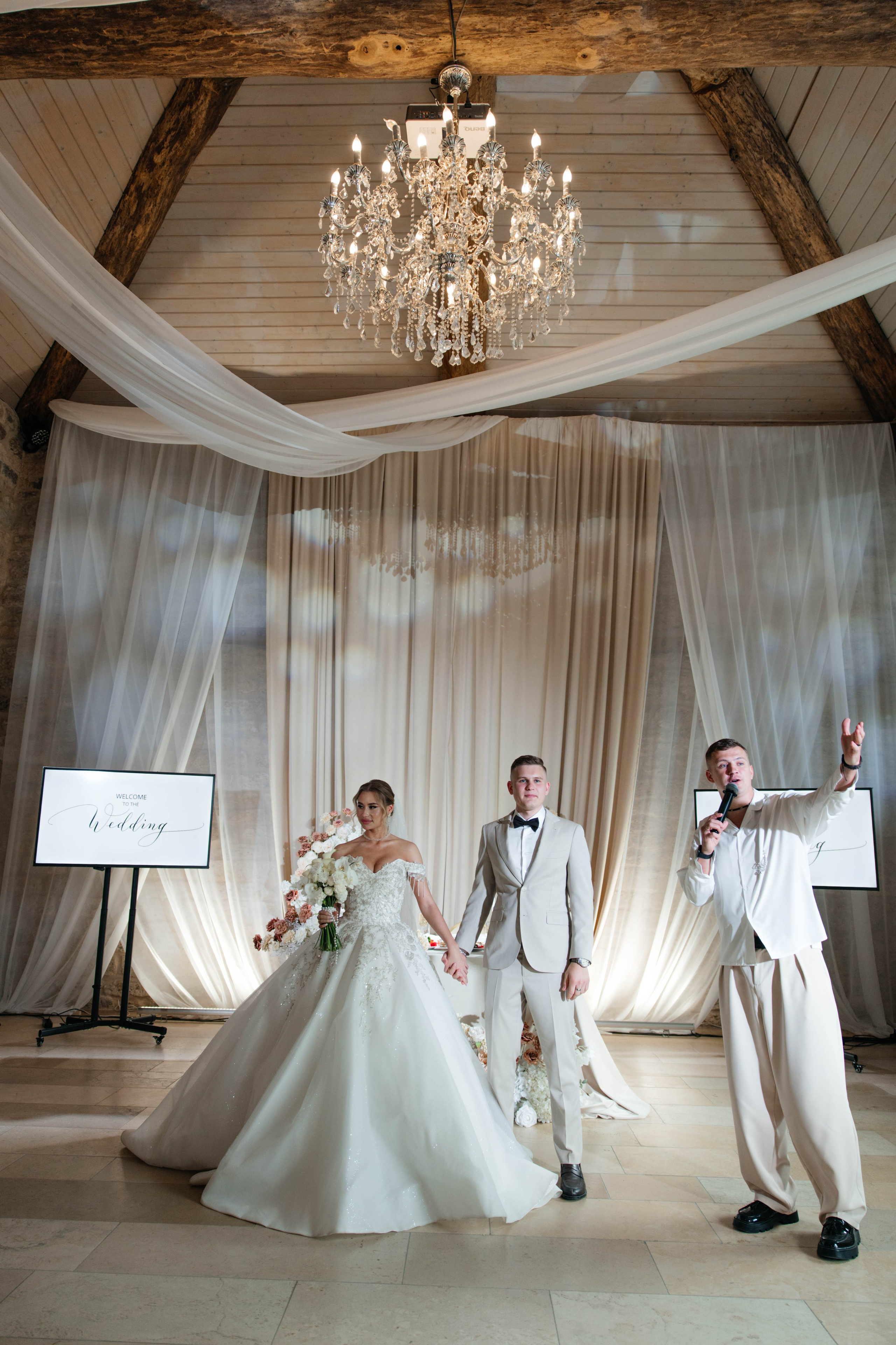 DMITRY & MARIA. Свадебное ФОТО & ВИДЕО Москва/Липецк