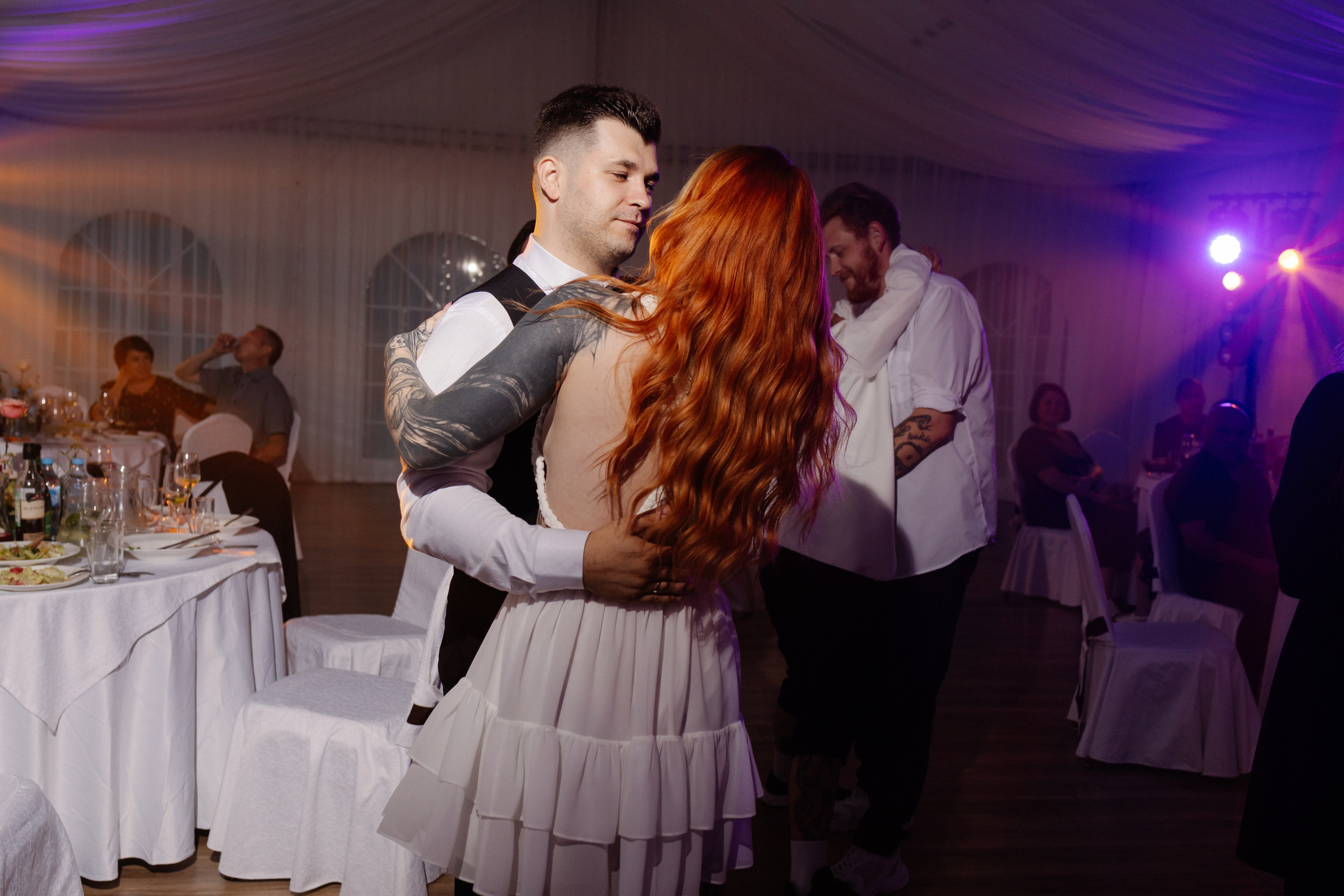 Екатерина и Сергей. Фотограф и Видеограф во Владимире