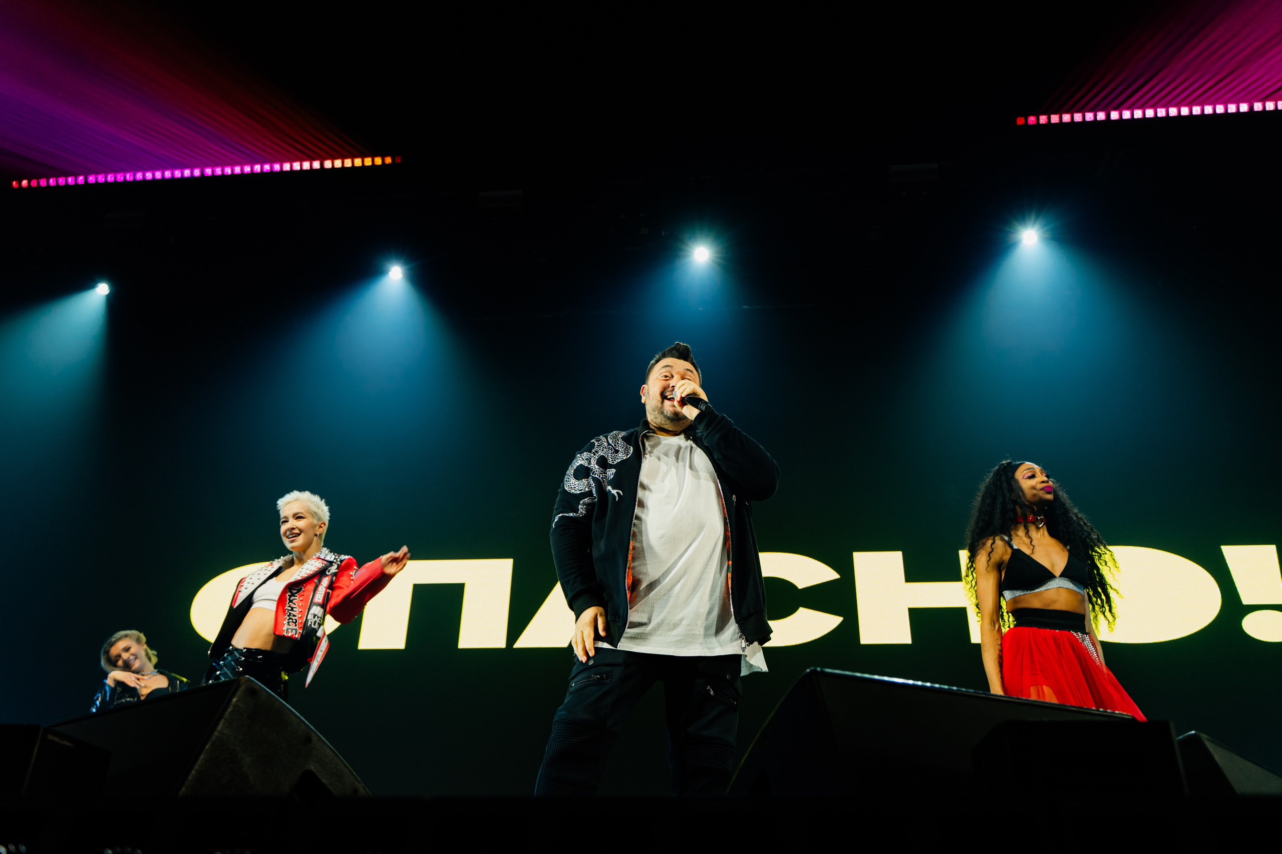 Концерт группы «РУКИ ВВЕРХ» ДС «Олимпийский». Фотограф Ершова Светлана