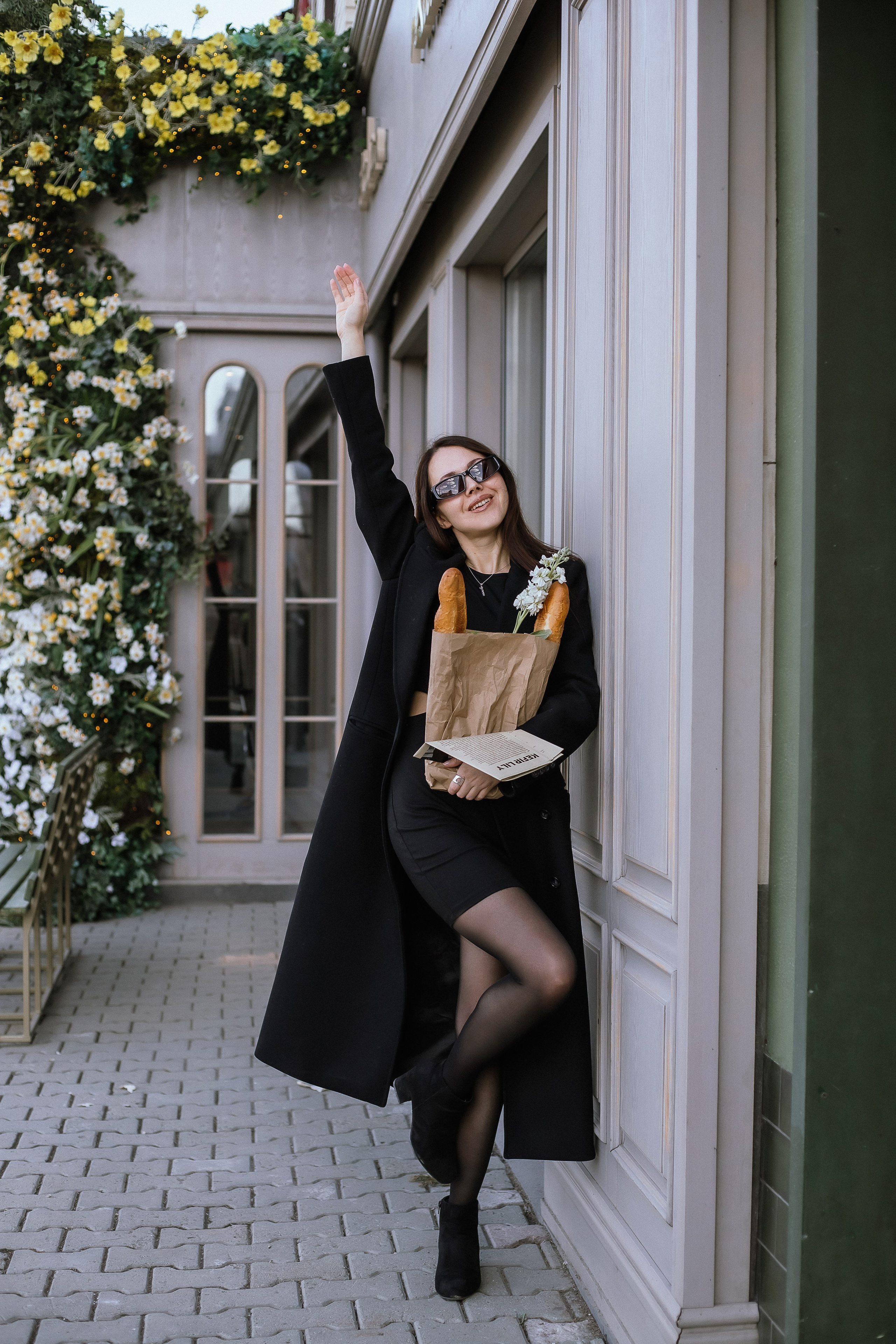 Багетный экспресс. Фотограф Екатеринубрг/Верхняя Пышма