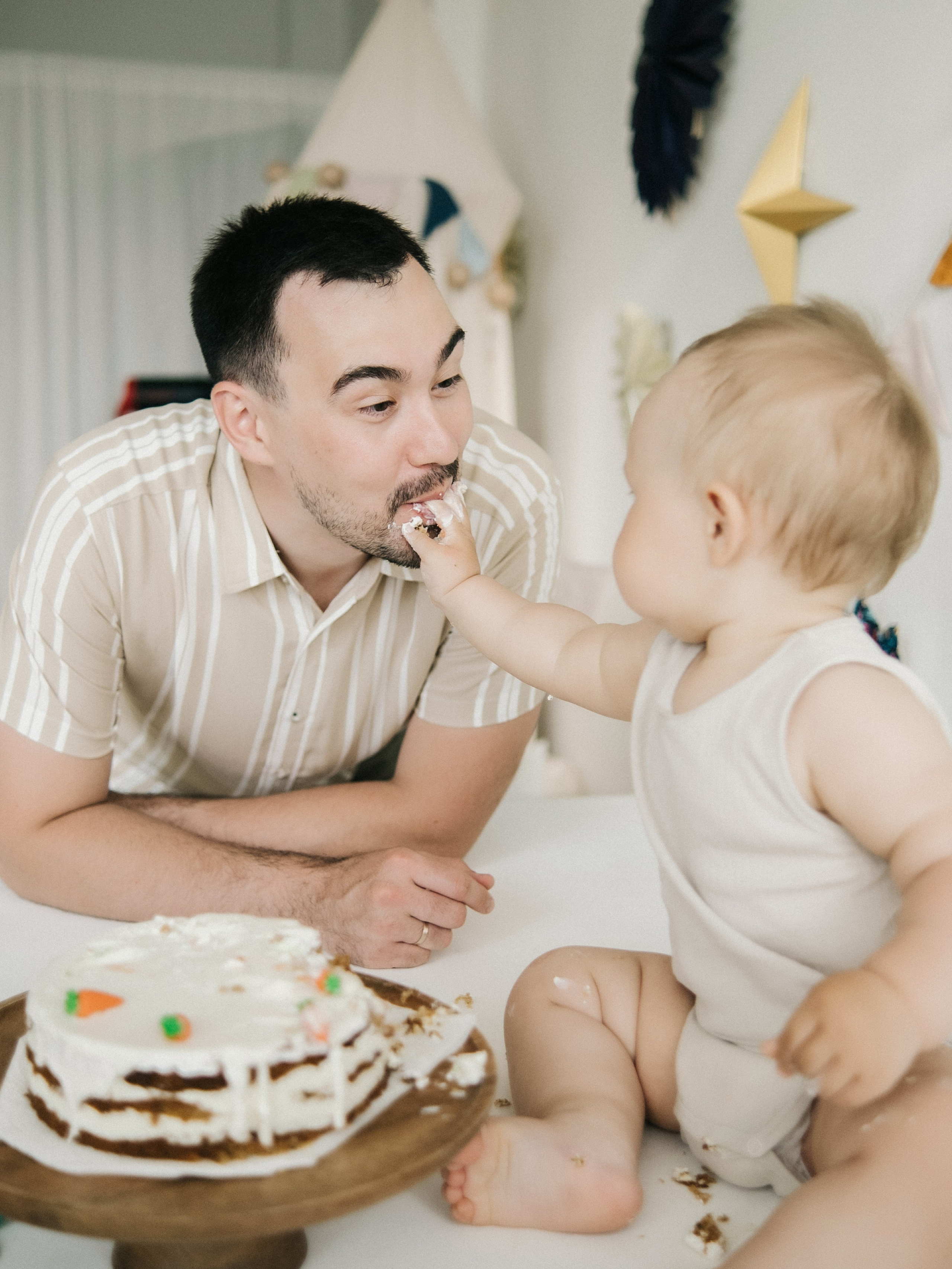 Эрик, годик. Семейный фотограф Уфа Головченко Анастасия