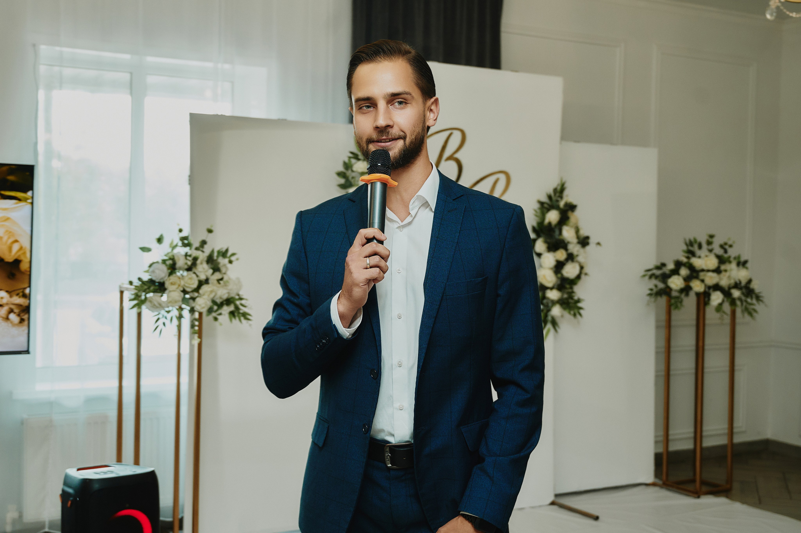 Виктория и Виталий. Фото-видеосъемка свадеб Venson Films