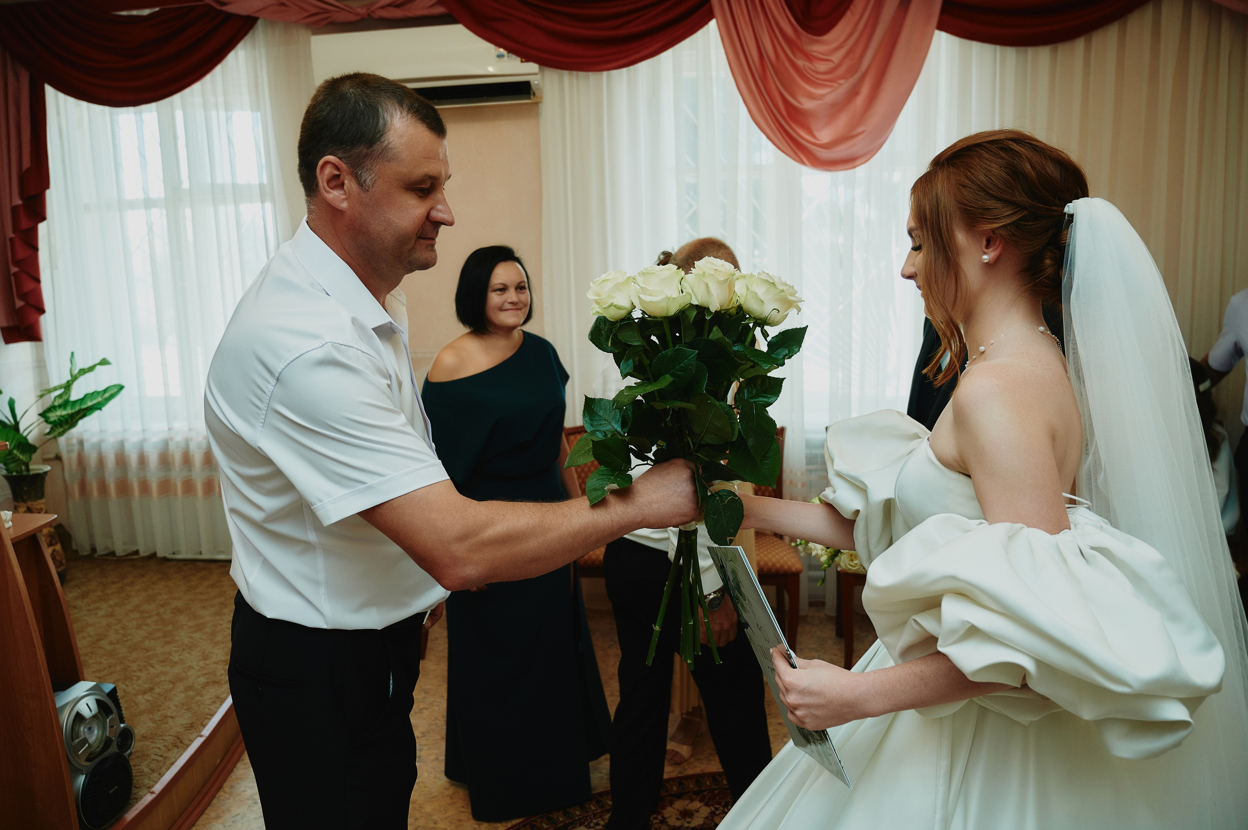 Виктория и Виталий. Фото-видеосъемка свадеб Venson Films