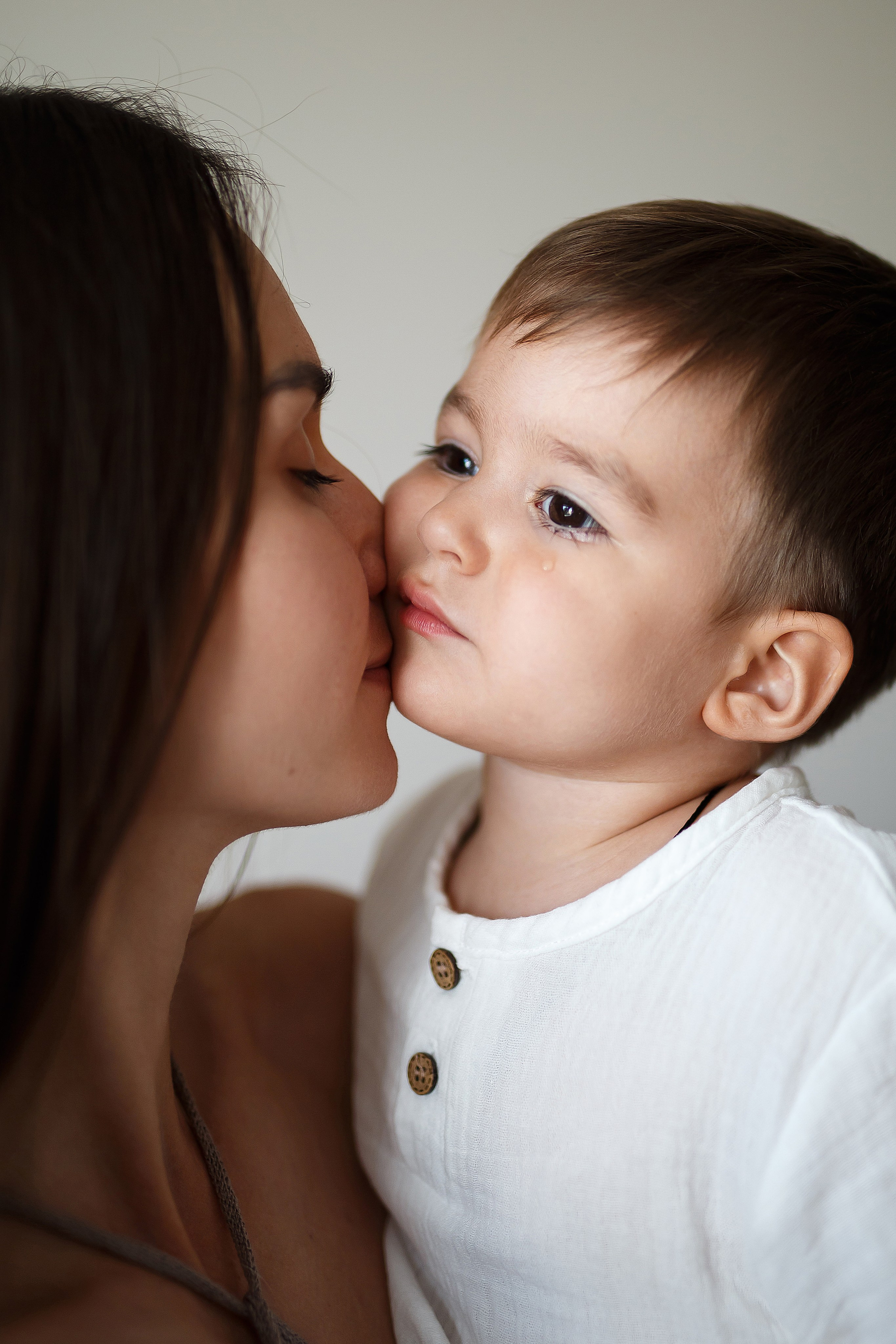 Домашние семейные съёмки. Семейный фотограф в Брянске Александра Щербакова