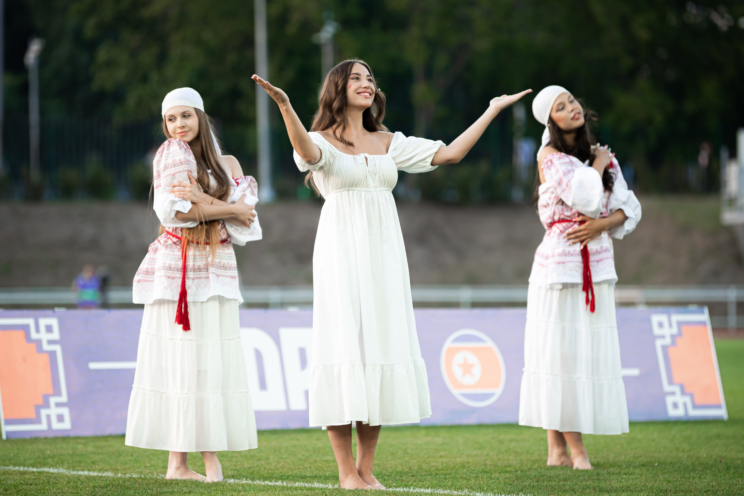 Russia — DPRK, 12/07/2024. Фотограф Кирилл Сафонов