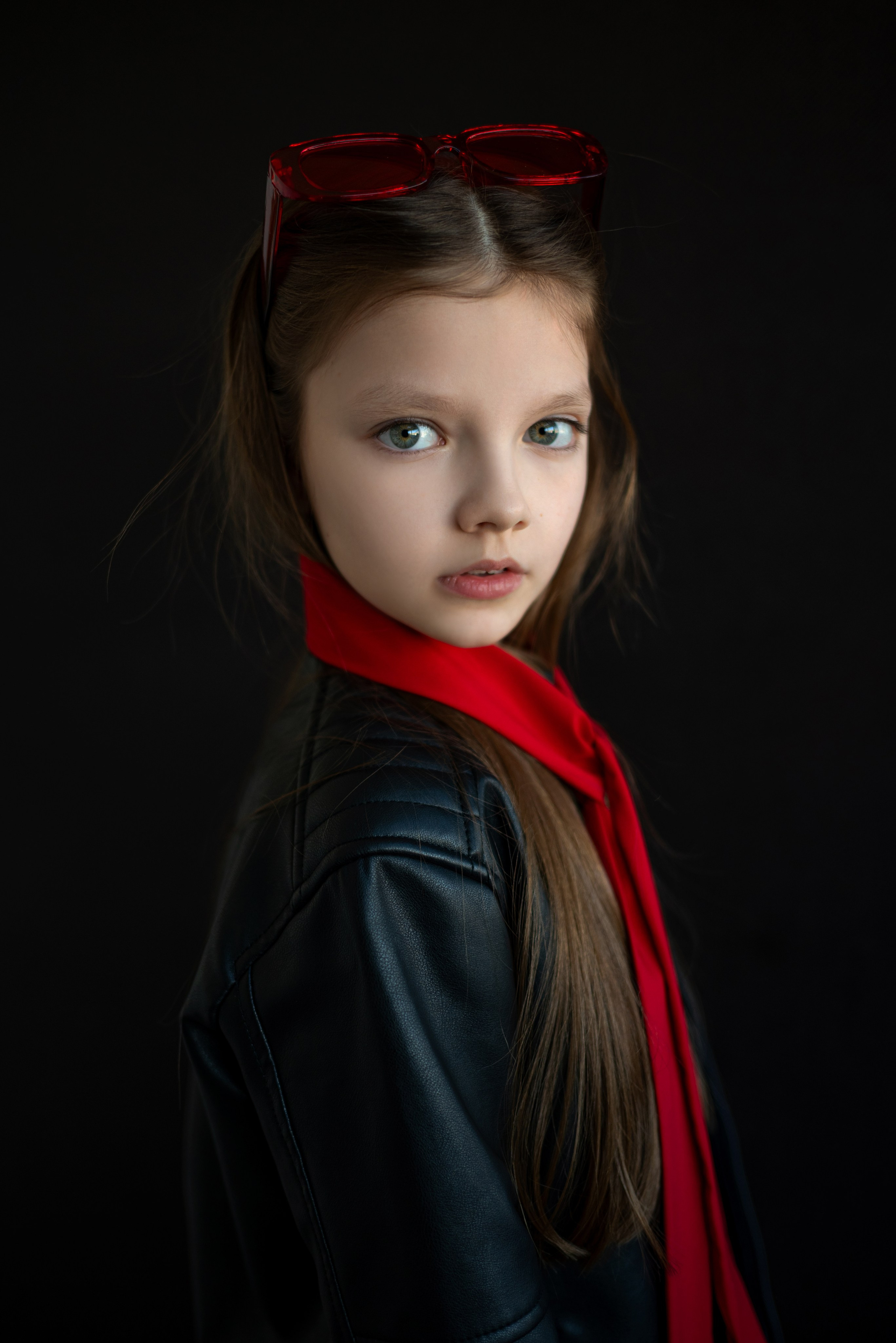 Varia. Фотограф Москва Виктория Вишневская актерское / модельное портфолио