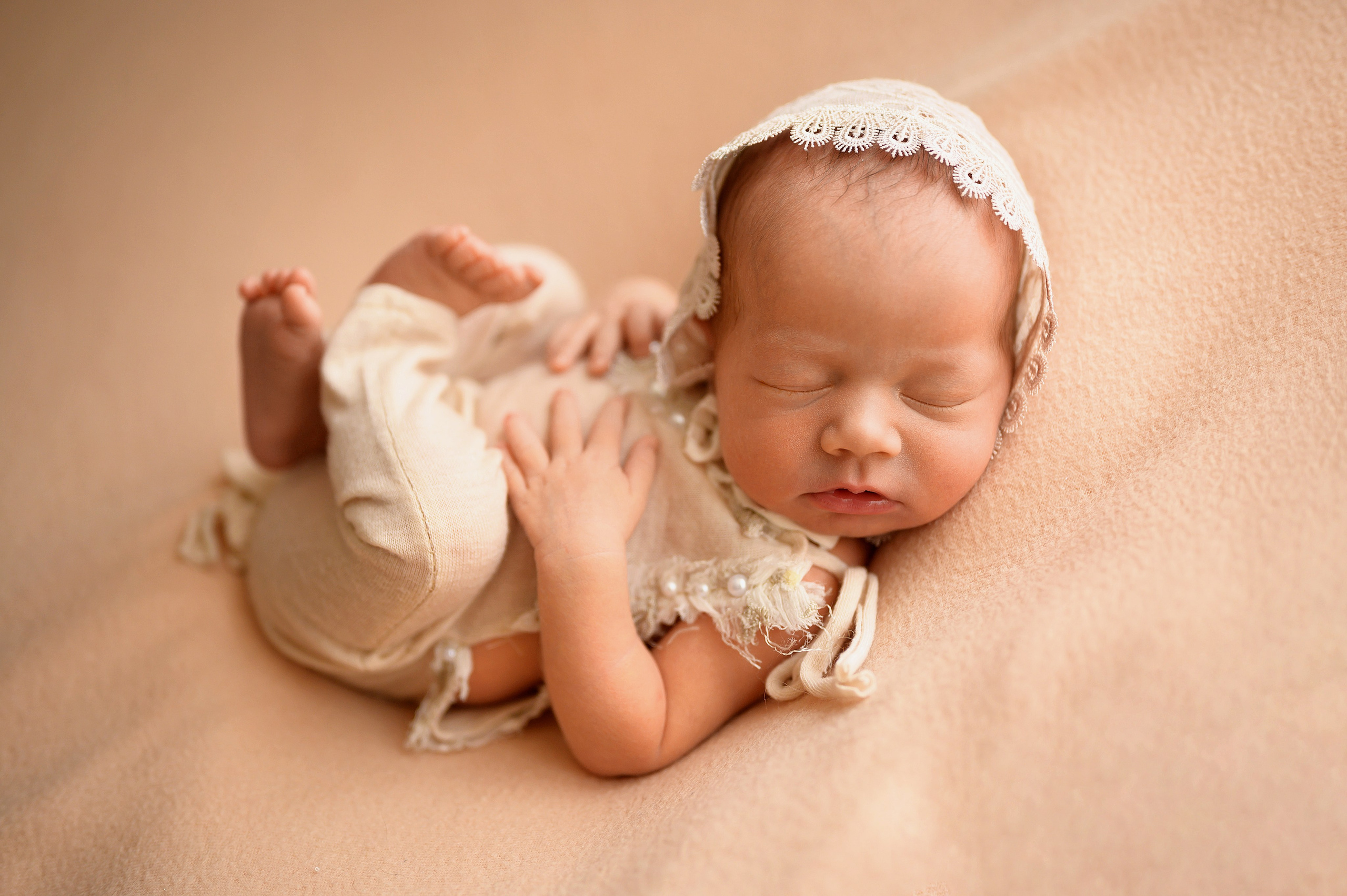 Ксения. Фотограф новорожденных, семейный детский в Тюмени Татьяна Морозова