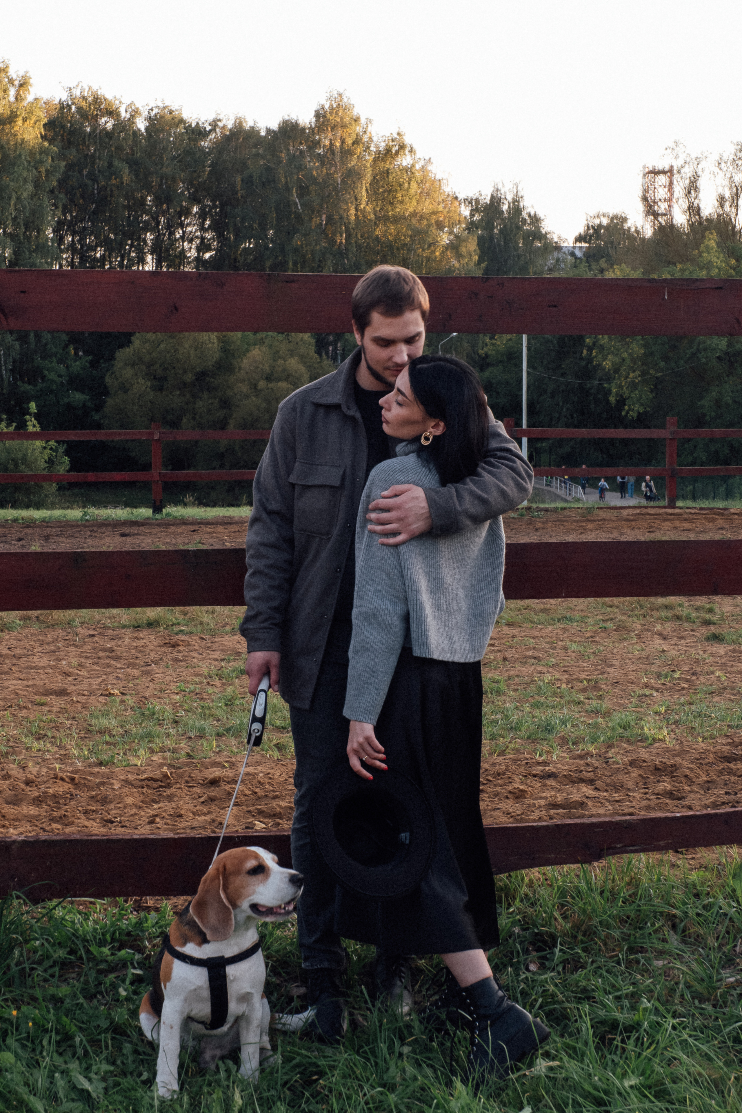 Катя и Денис