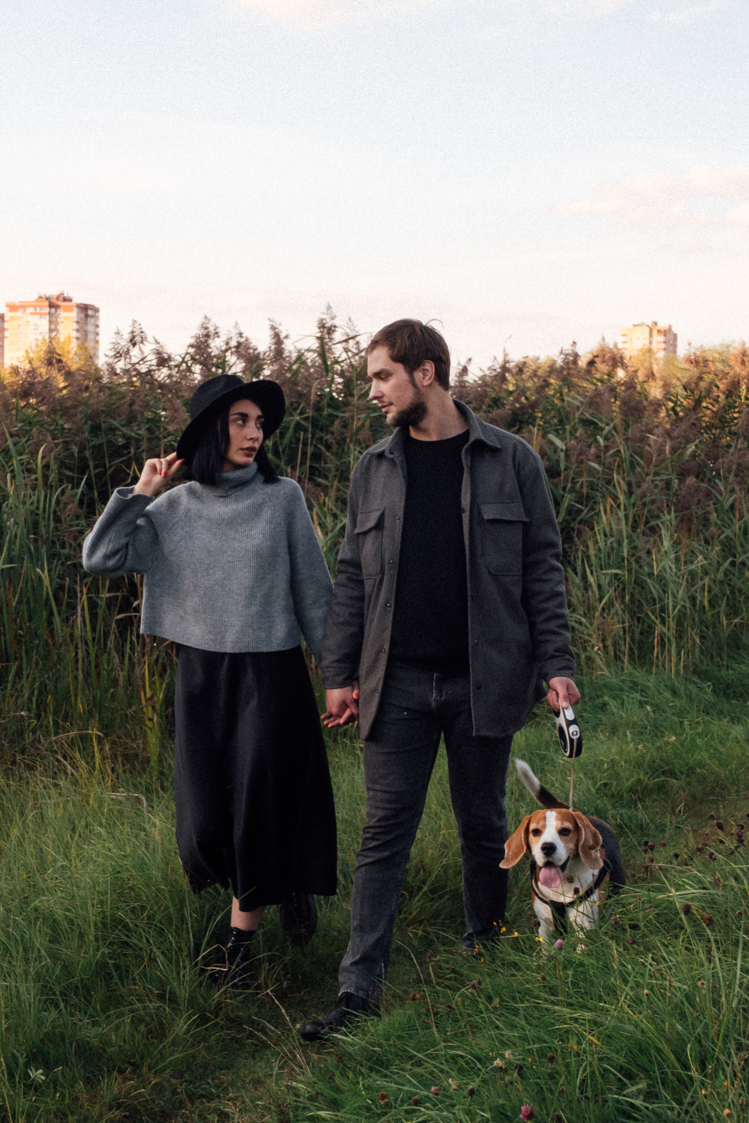 Катя и Денис