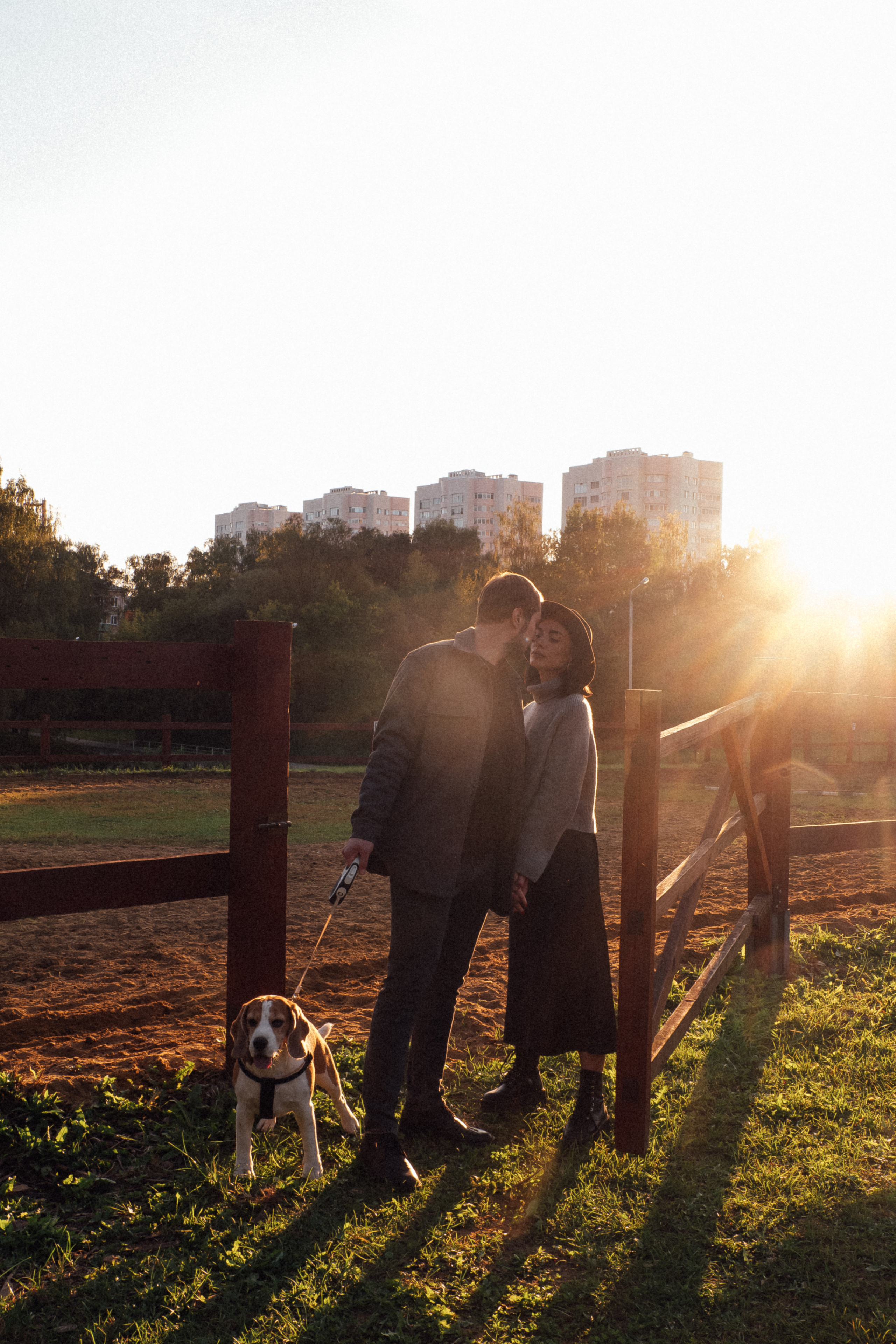 Катя и Денис