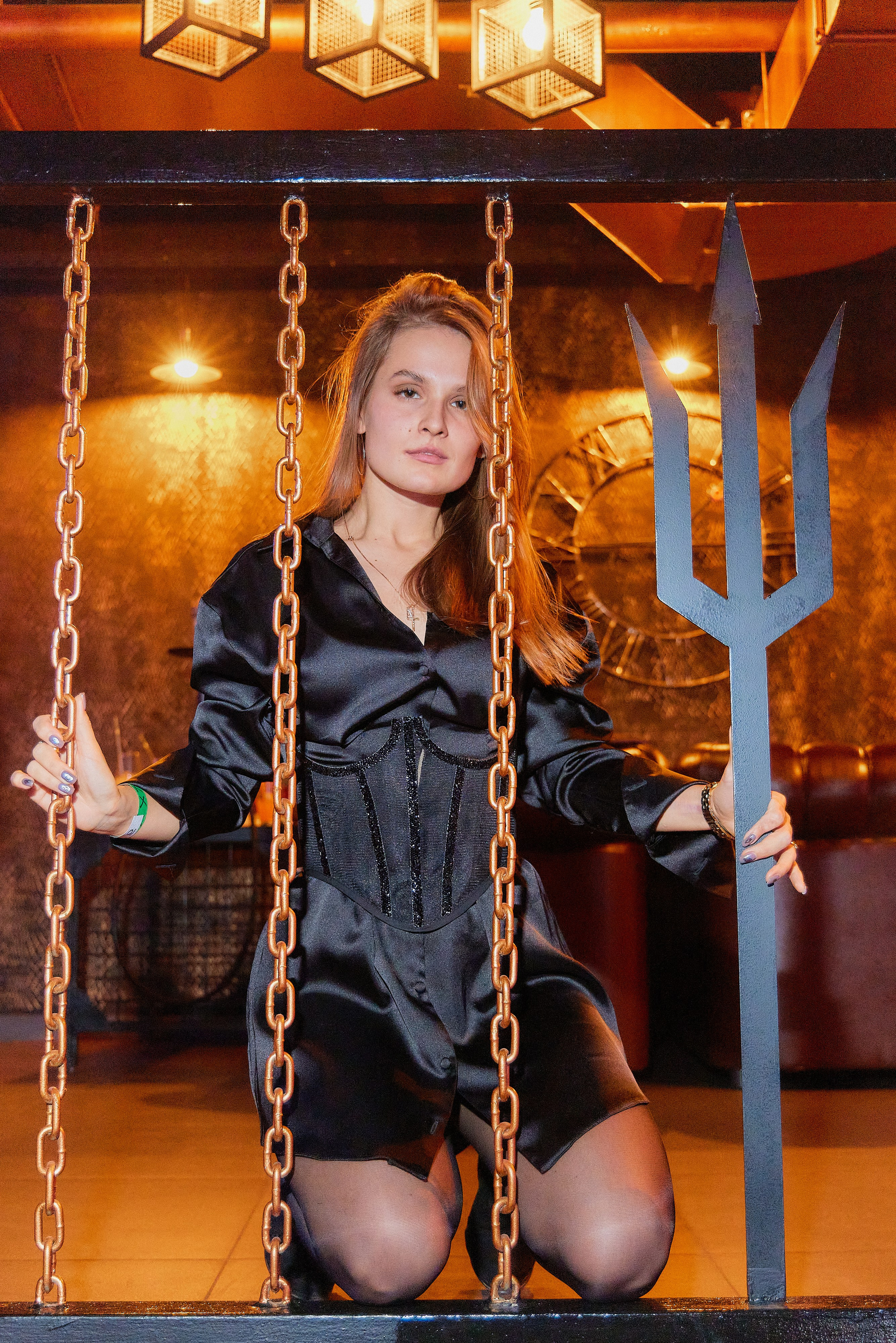 Вечеринка в Hell Smoke. Профессиональный фотограф, Москва | Елена Павлова