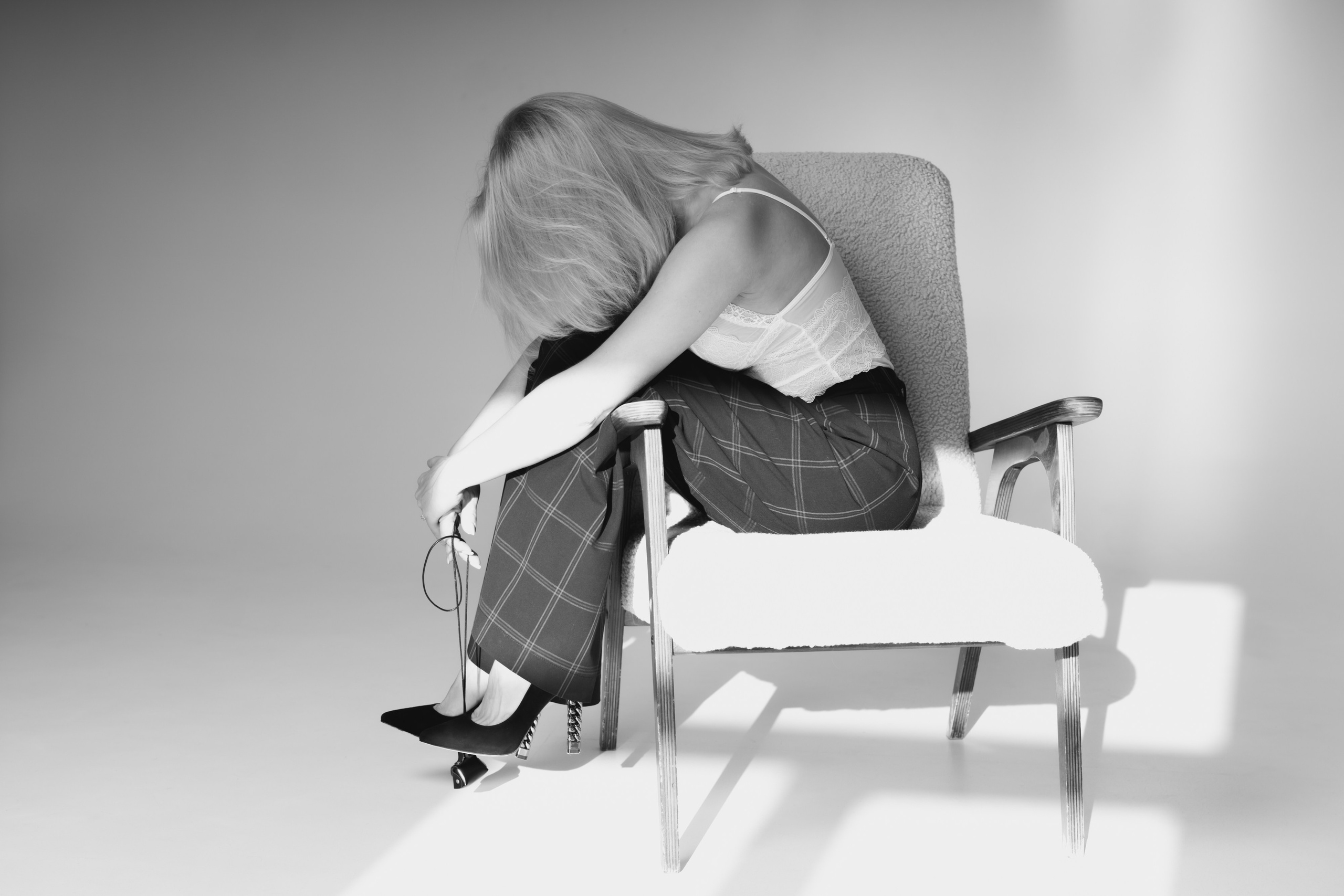 Екатерина. Натали Ридель