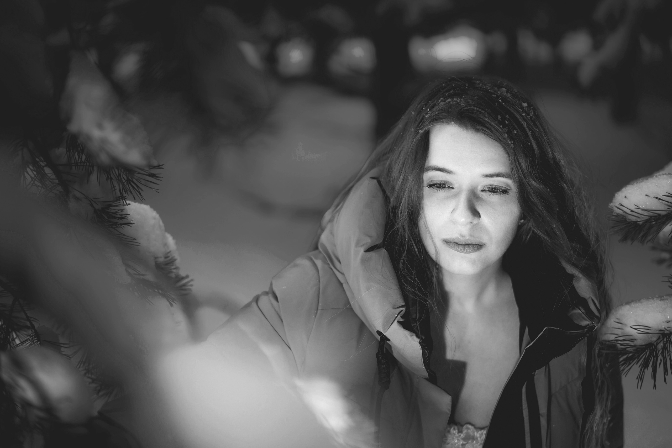 Индивидуальная съемка. Натали Ридель