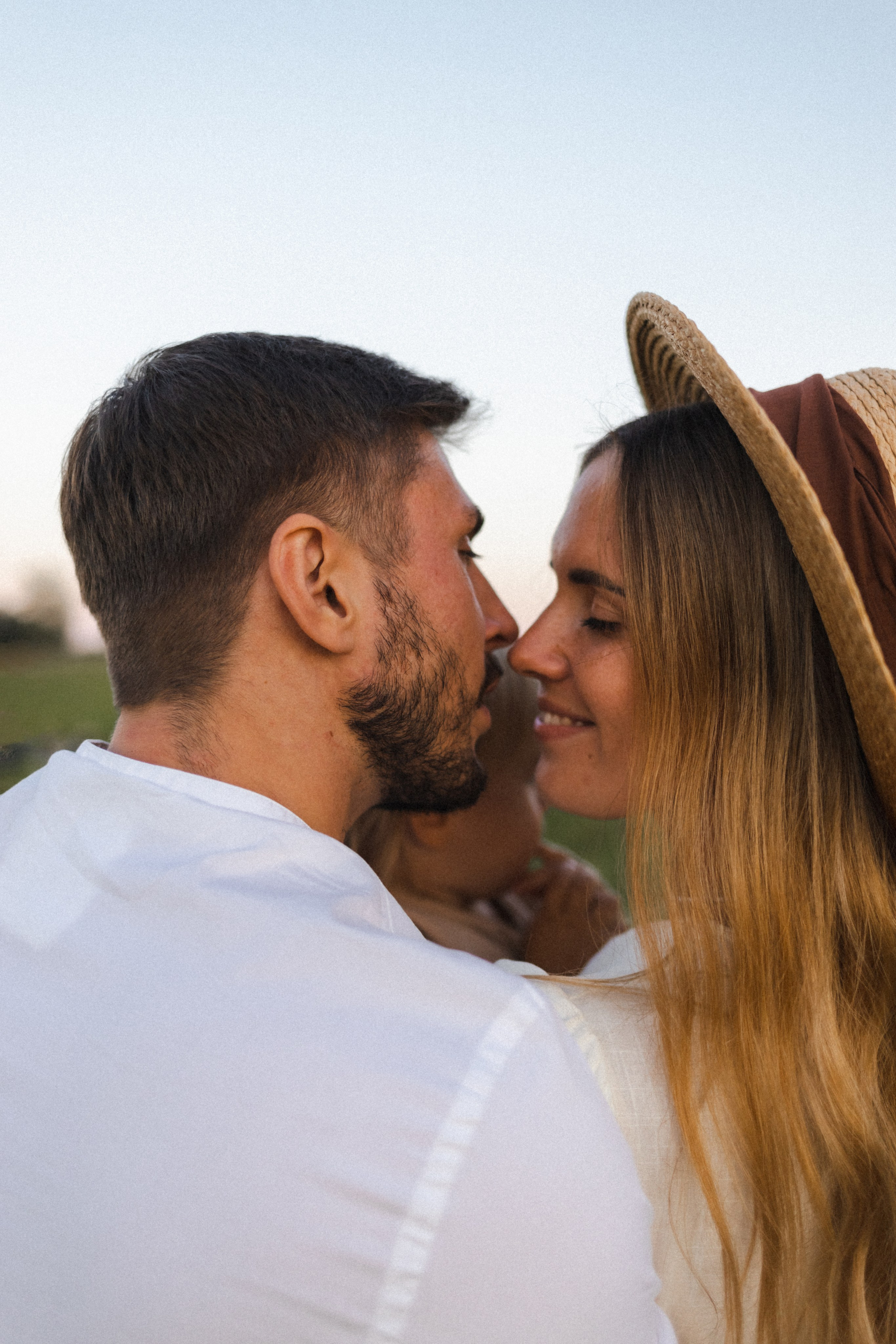 Паша, Настя и Даня. Семейный фотограф в Москве