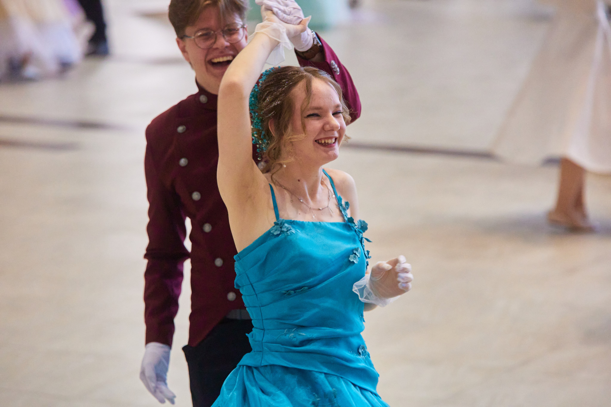 Ах, этот Бал!. Фотограф во Владивостоке Осипчук Дмитрий