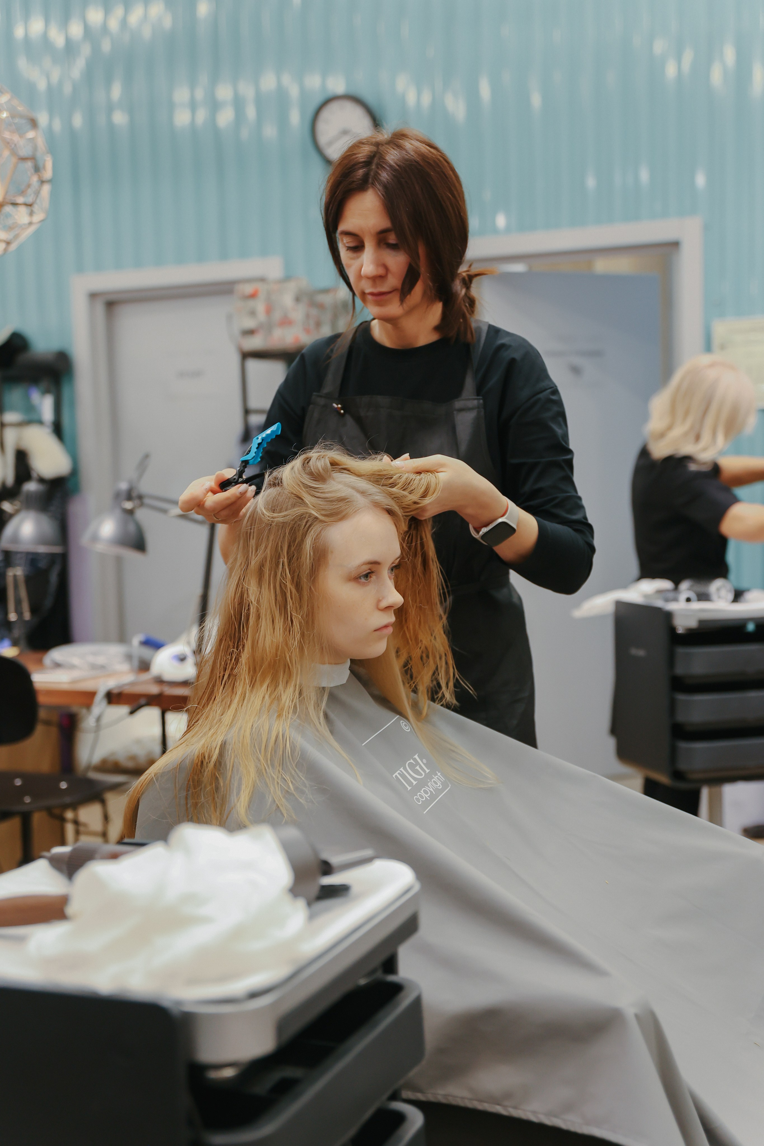 Персона. Главная