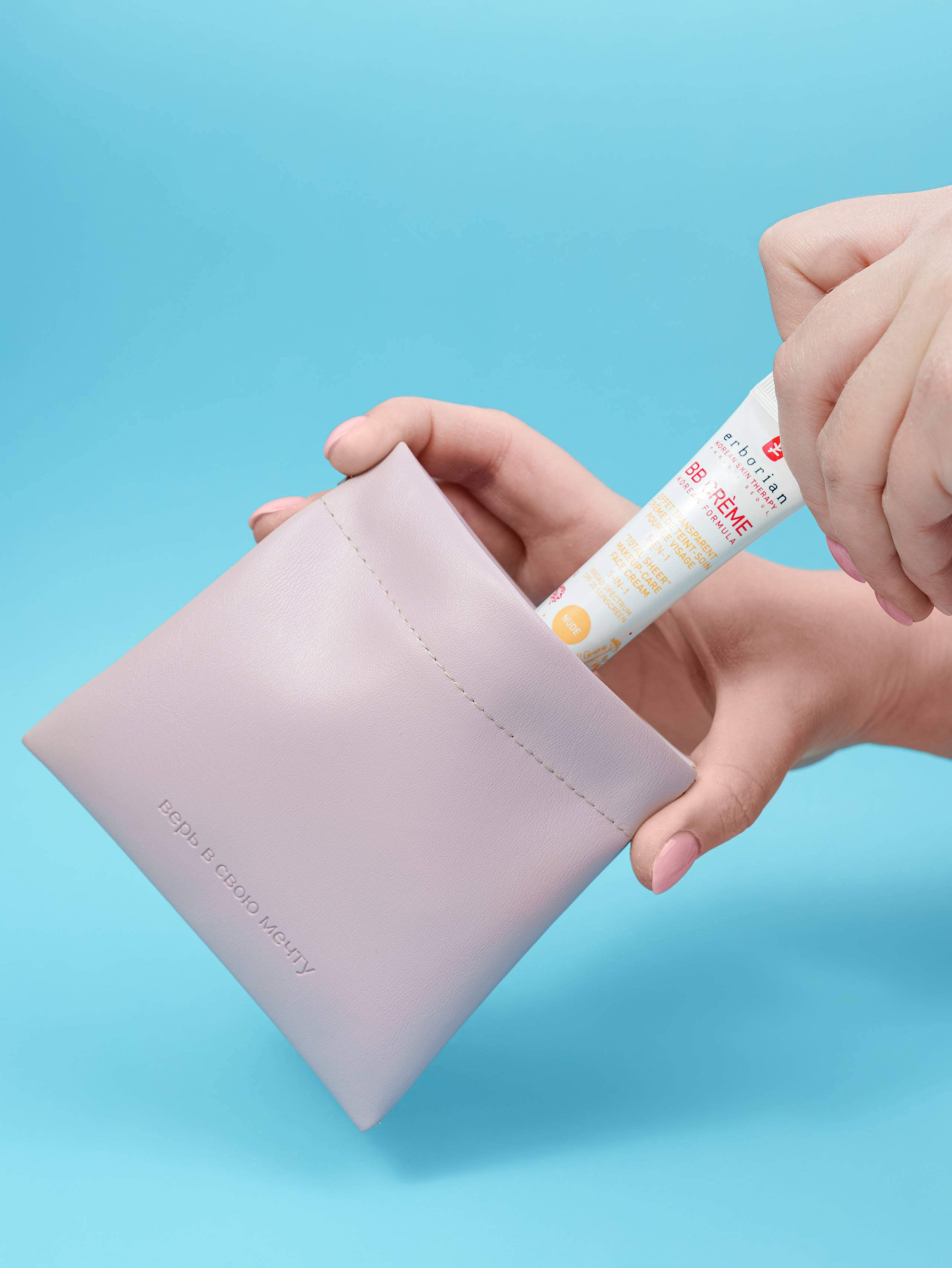 Косметички для WB. Портретный и Контент фотограф Григорий Семенов (Grifon) в Ижевске