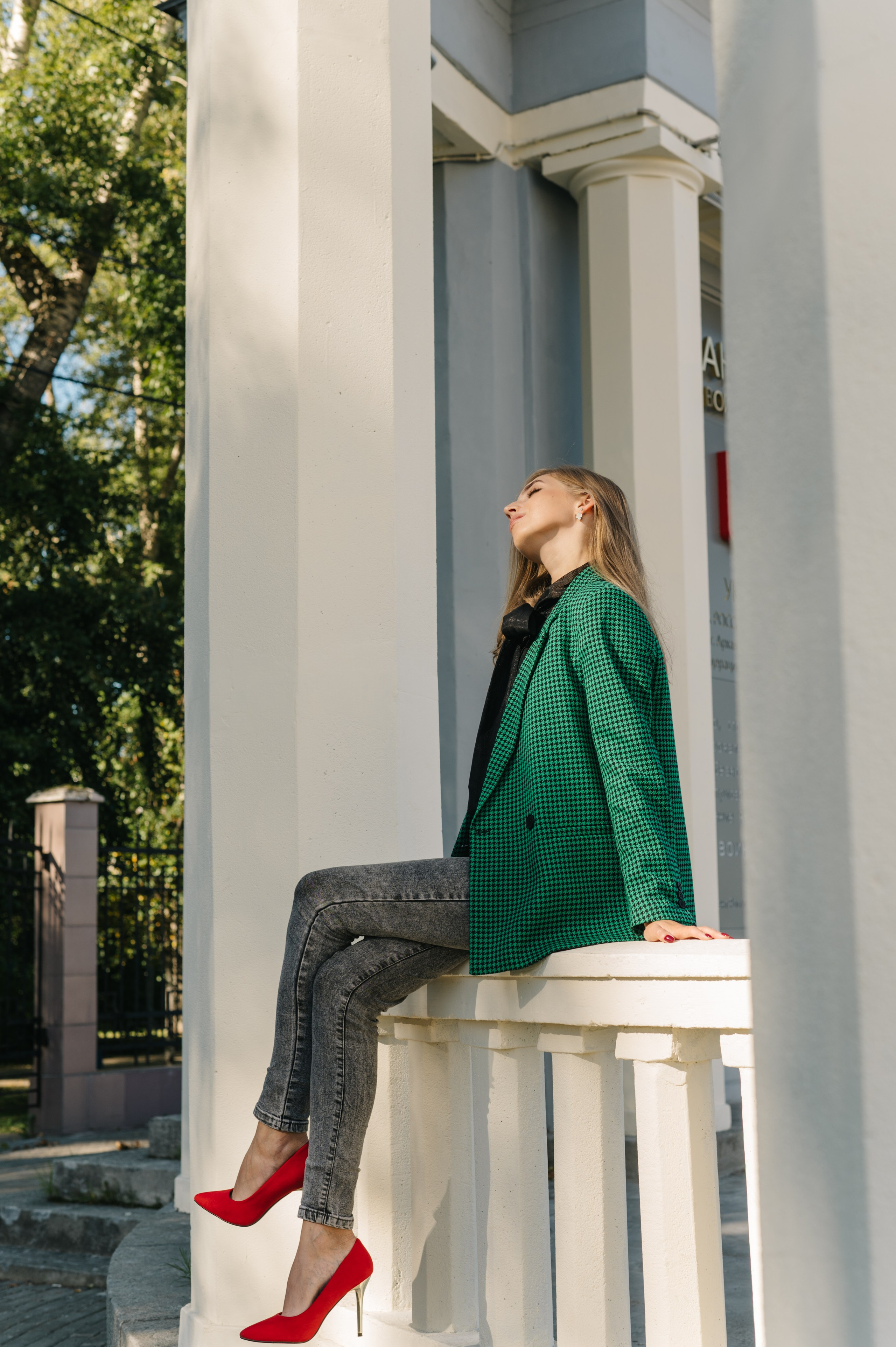 Ирина. Фотограф Архангельск