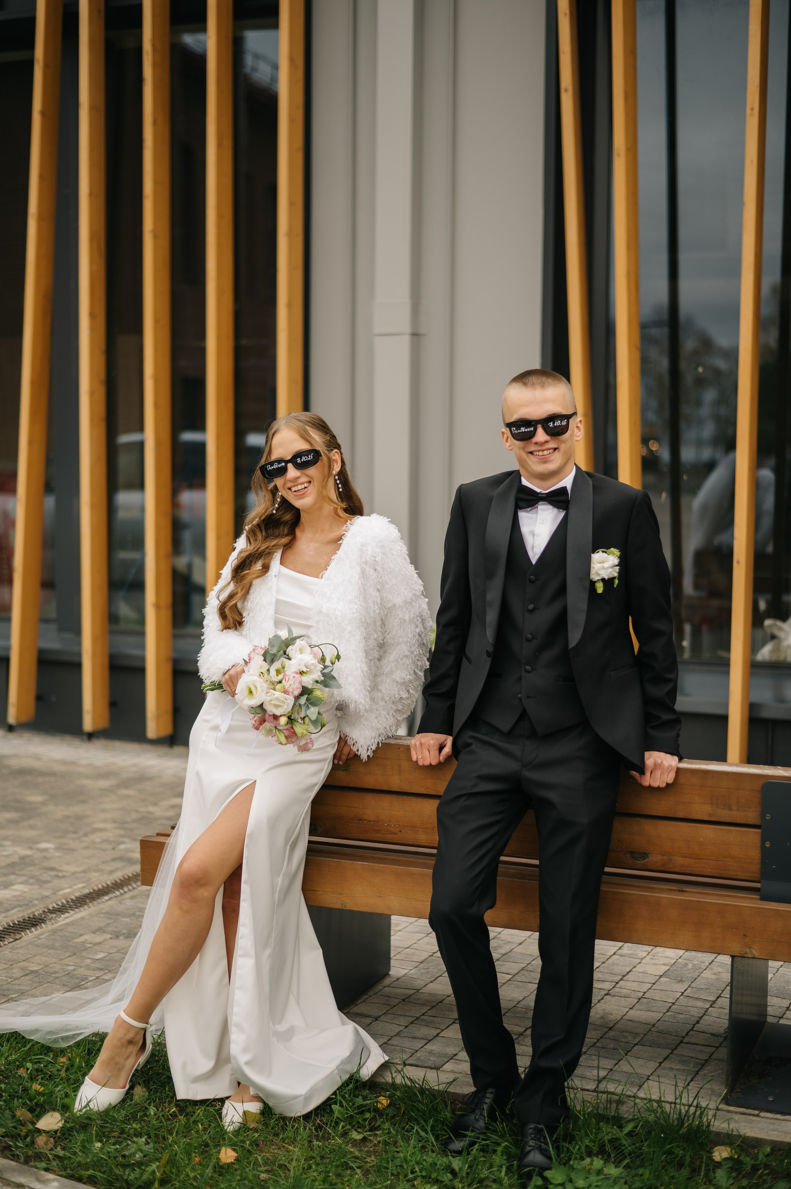 Наташа и Макс. Фотограф Архангельск