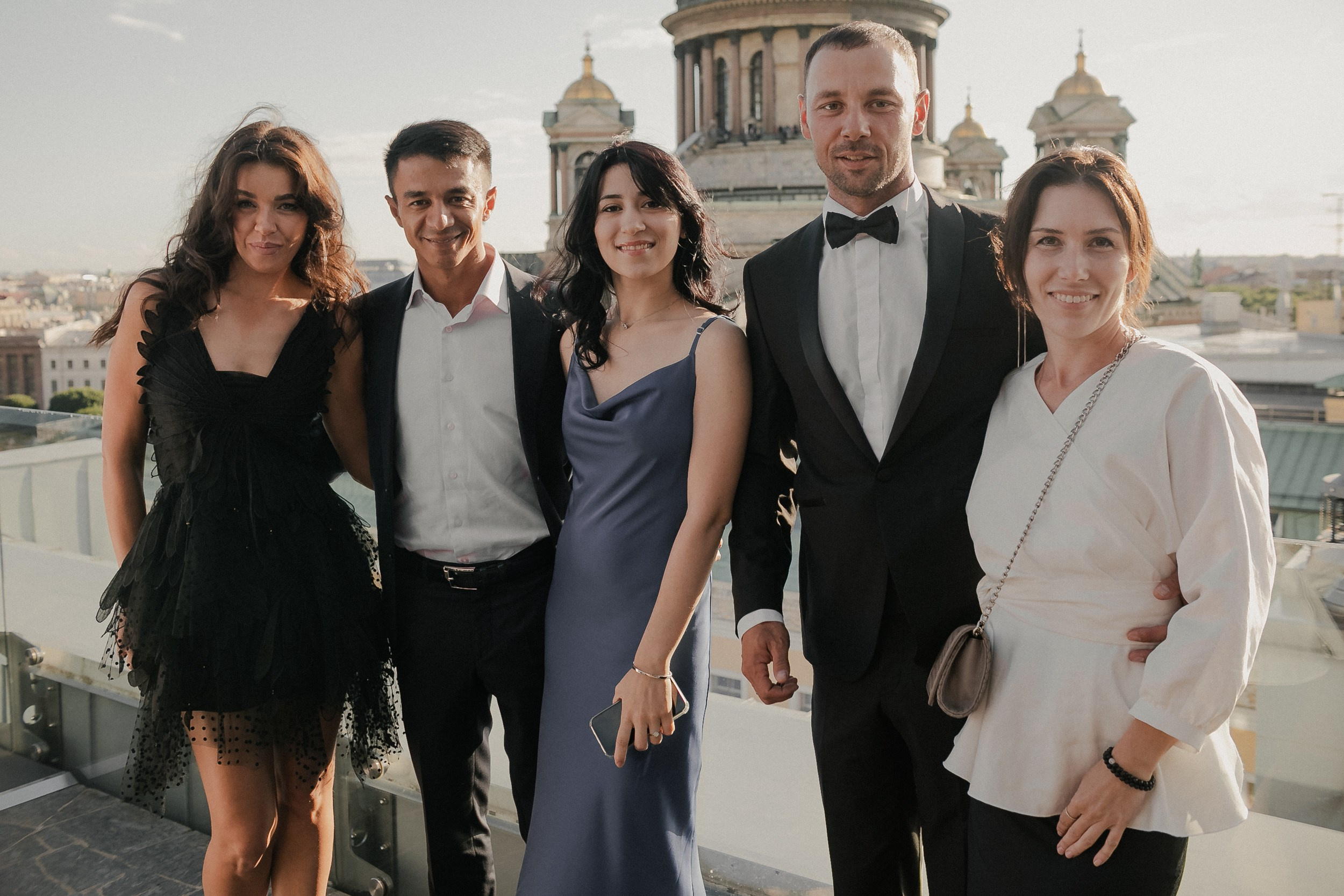 Магистр и Ученик. Night2Day Санкт-Петербург